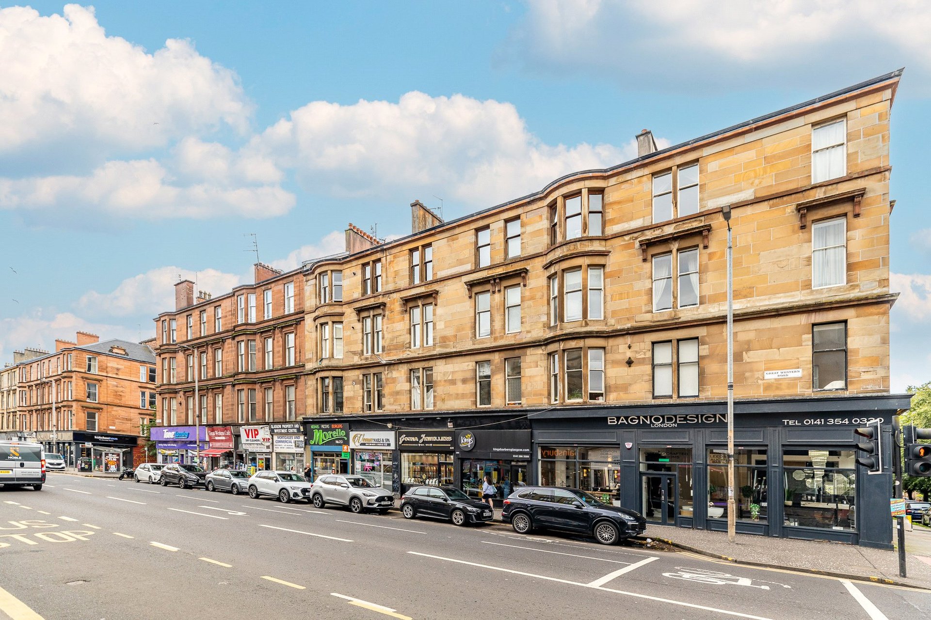 3/2, 1 Woodlands Drive, Woodlands, Glasgow, G4 9EQ - Picture #23
