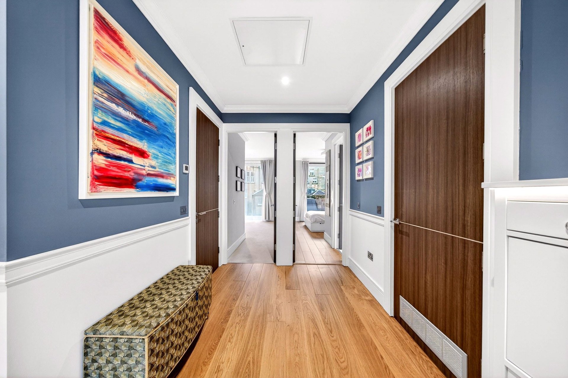 Flat 2/1, 15 Park Quadrant, Park, Glasgow, G3 6BF - Picture #25