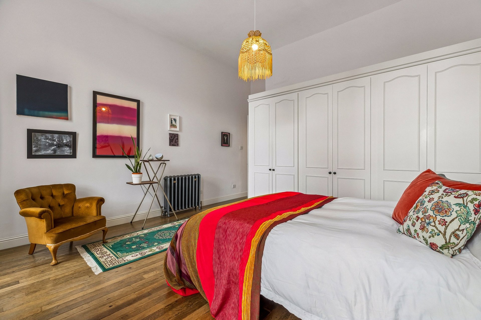 Flat 1/2, 148 Hill Street, Garnethill, Glasgow City, G3 6UA - Picture #19