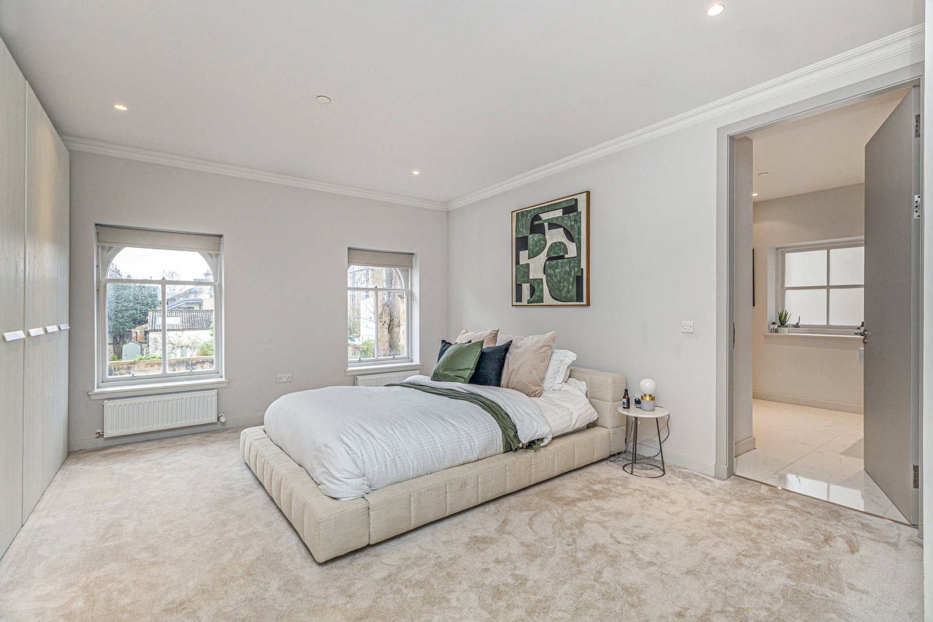 1/1 Lancaster Terrace, Hyndland, Glasgow, G12 0UT - Picture #14