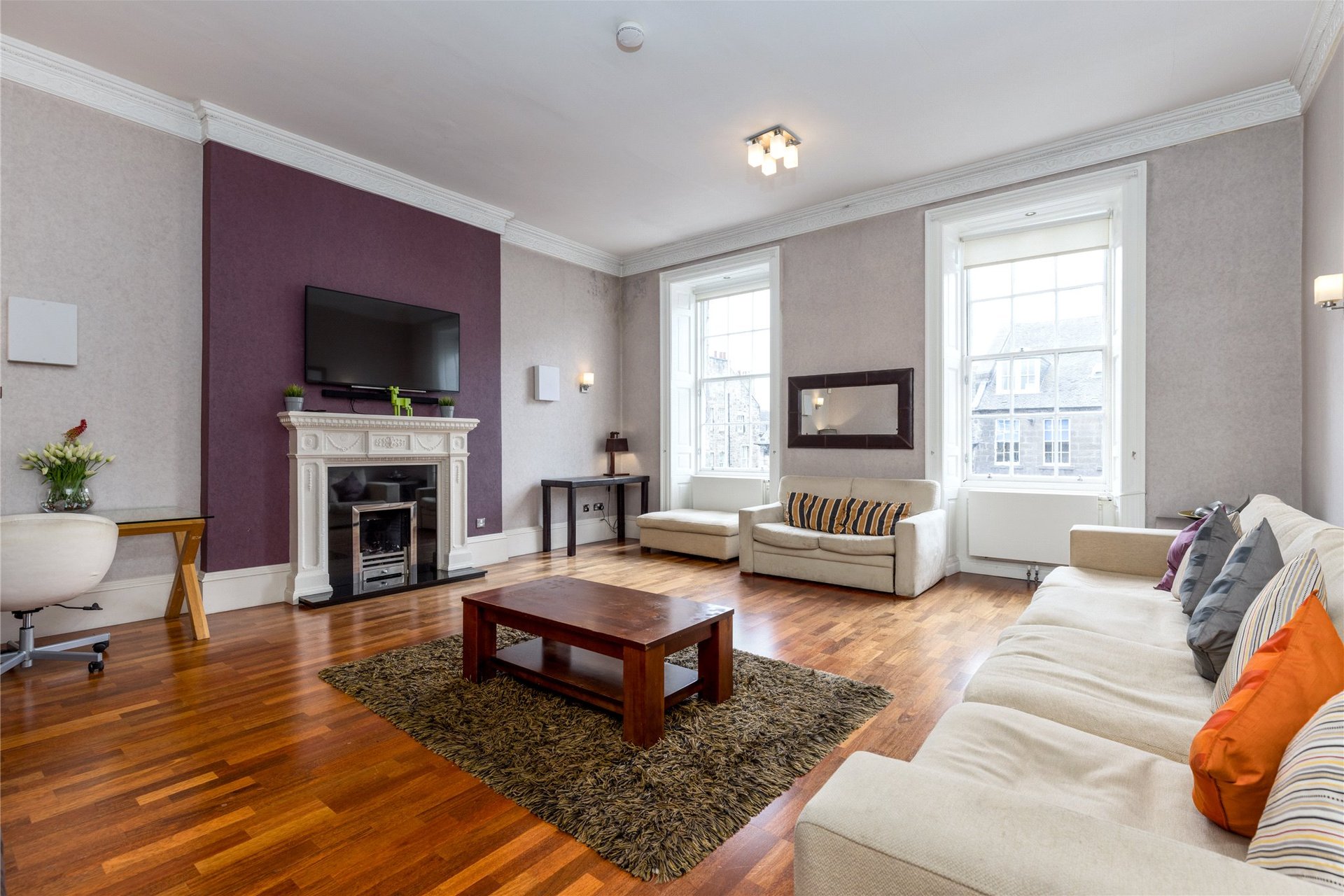Flat 2, 29 Frederick Street, Edinburgh, Midlothian, EH2 2ND - Picture #2