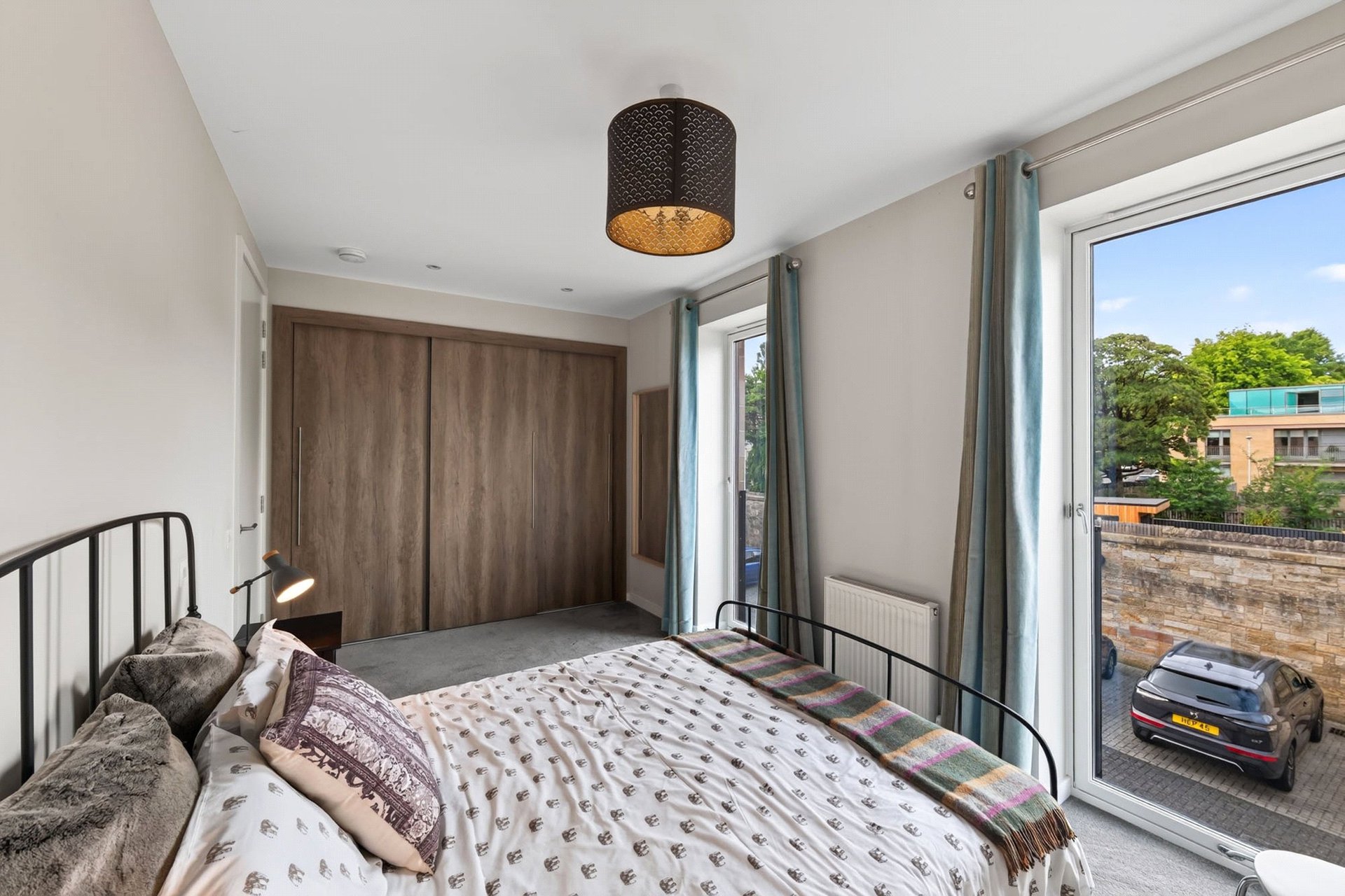 Flat 4, 19 Ellersly Road, Edinburgh, EH12 6HY - Picture #12