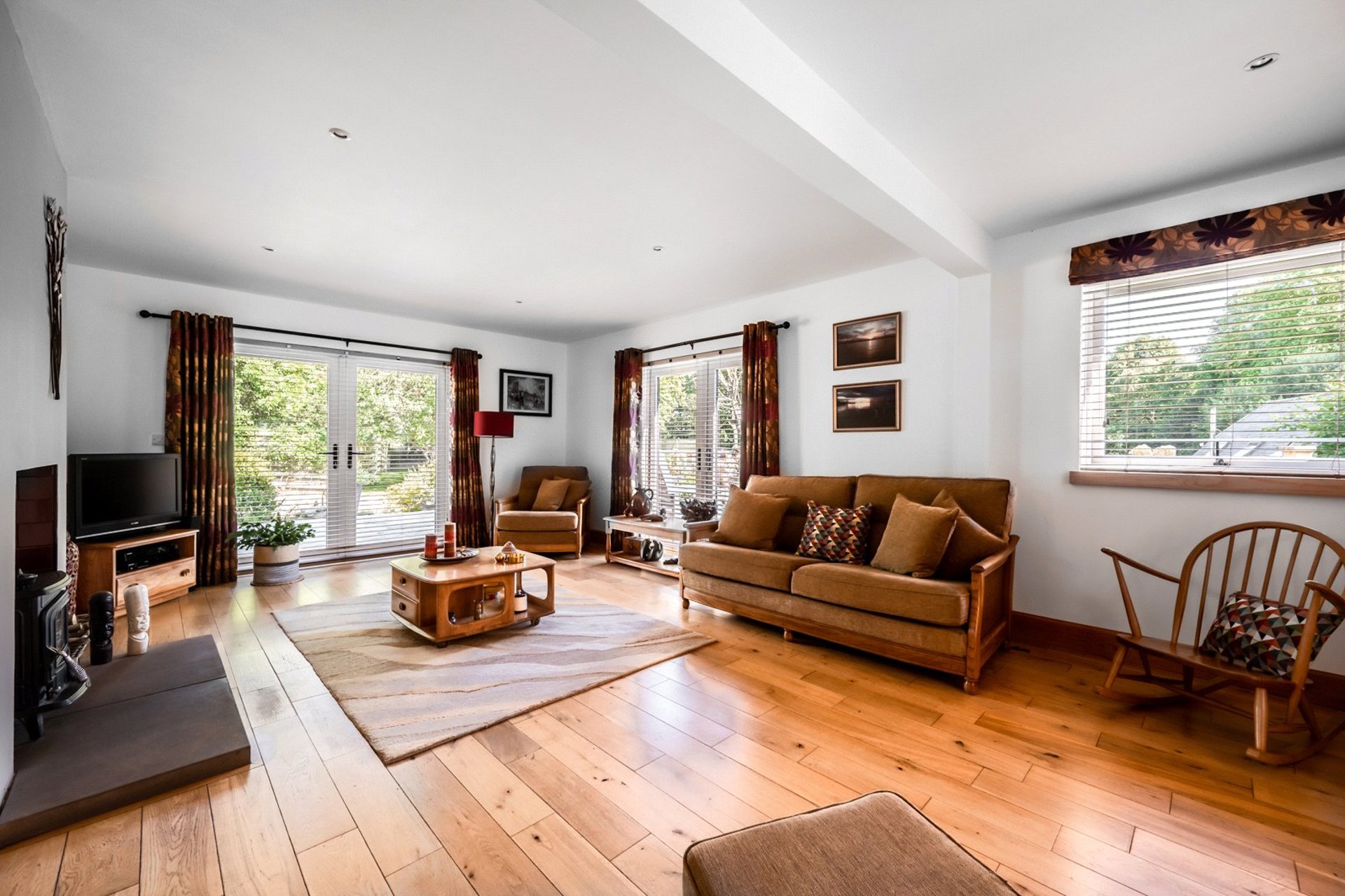 Castle Lodge, Lower Balconie, Evanton, Dingwall, Highland, IV16 9XG - Picture #7