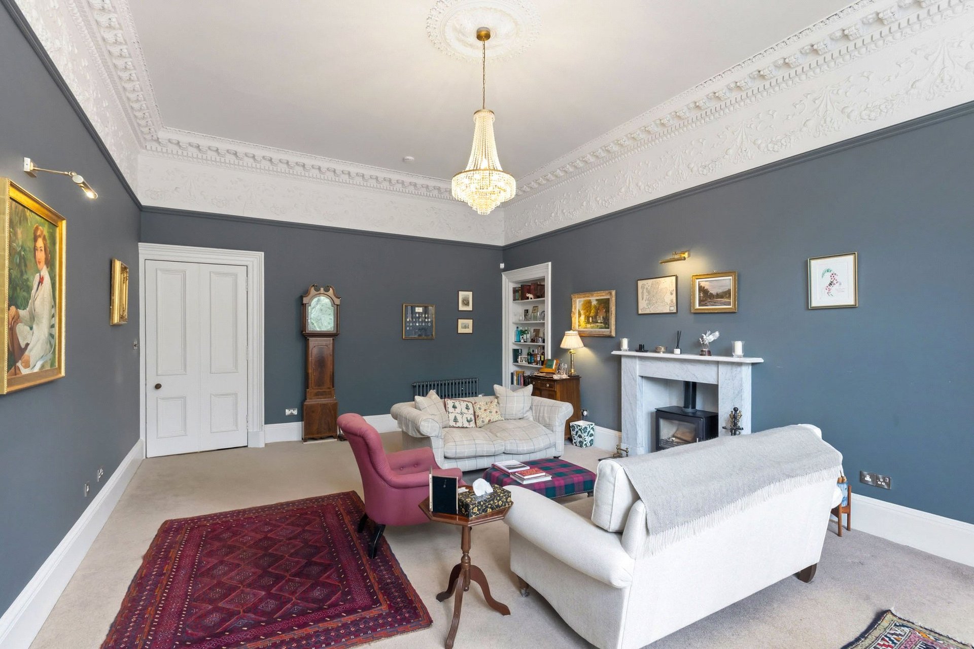 Gf, 7 Buckingham Terrace, Edinburgh, Midlothian, EH4 3AB - Picture #3