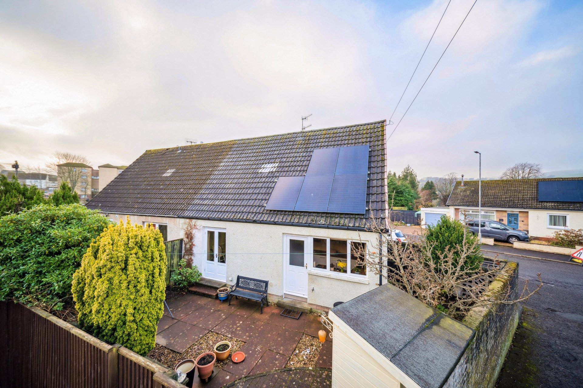 11 Blair Avenue, Jedburgh, Scottish Borders, TD8 6LD - Picture #16