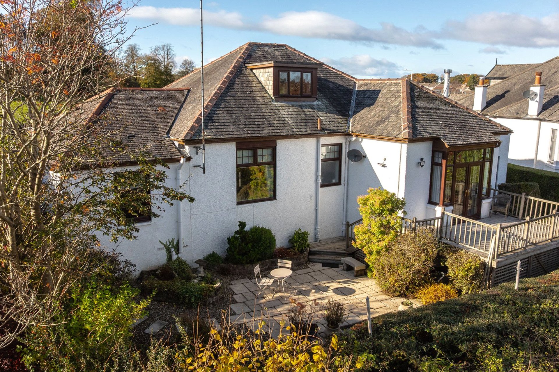 Arduaine, 296 Glasgow Road, Eaglesham, Glasgow, East Renfrewshire, G76 0EW - Picture #38