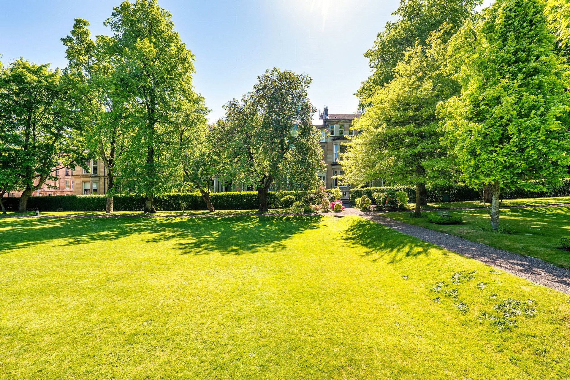 Upper Conversion 2/1, 30 Athole Gardens, Dowanhill, Glasgow, G12 9BD - Picture #35