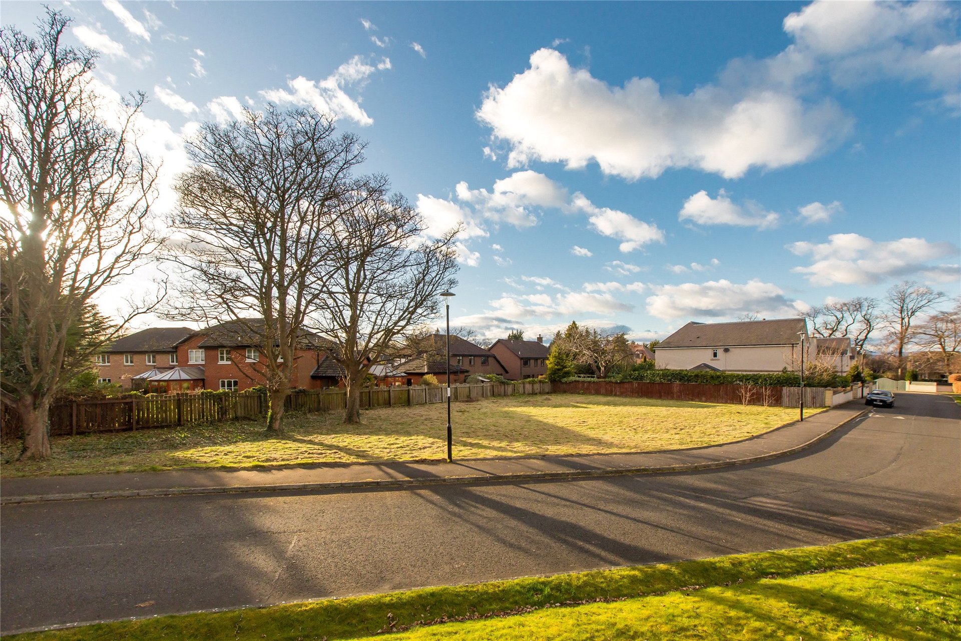 Building Plot, Cargilfield View, Edinburgh, EH4 6SY - Picture #5