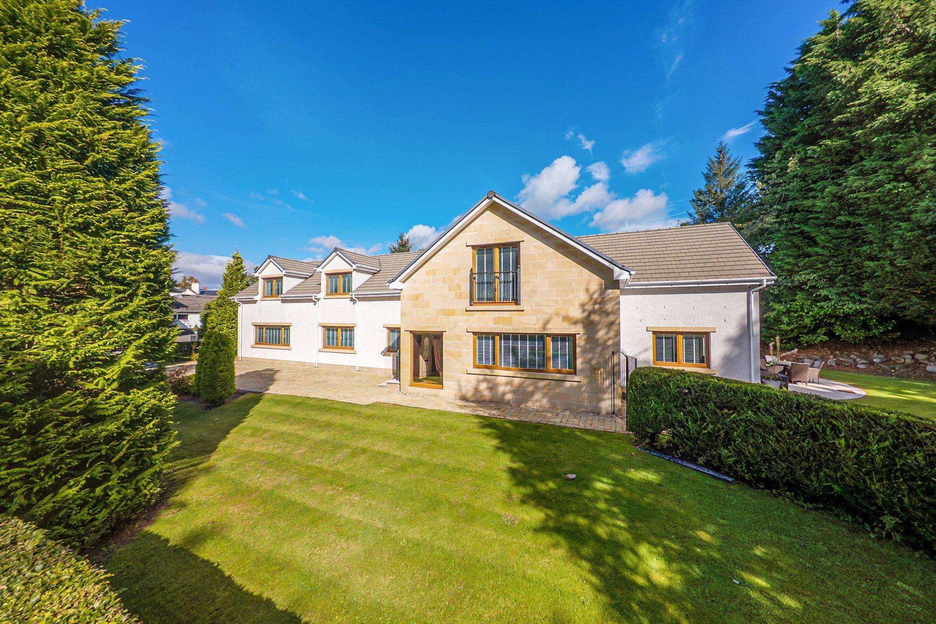 2 Park Drive, Thorntonhall, Glasgow, South Lanarkshire, G74 5AS - Picture #5
