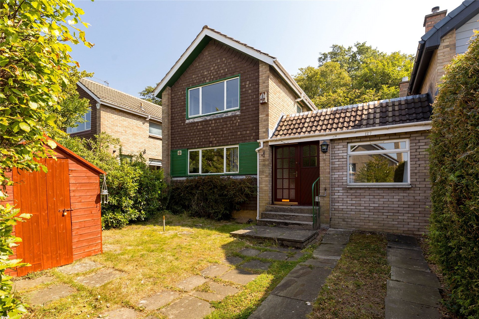 127 Clermiston Road, Edinburgh, Midlothian, EH12 6UR - Picture #19