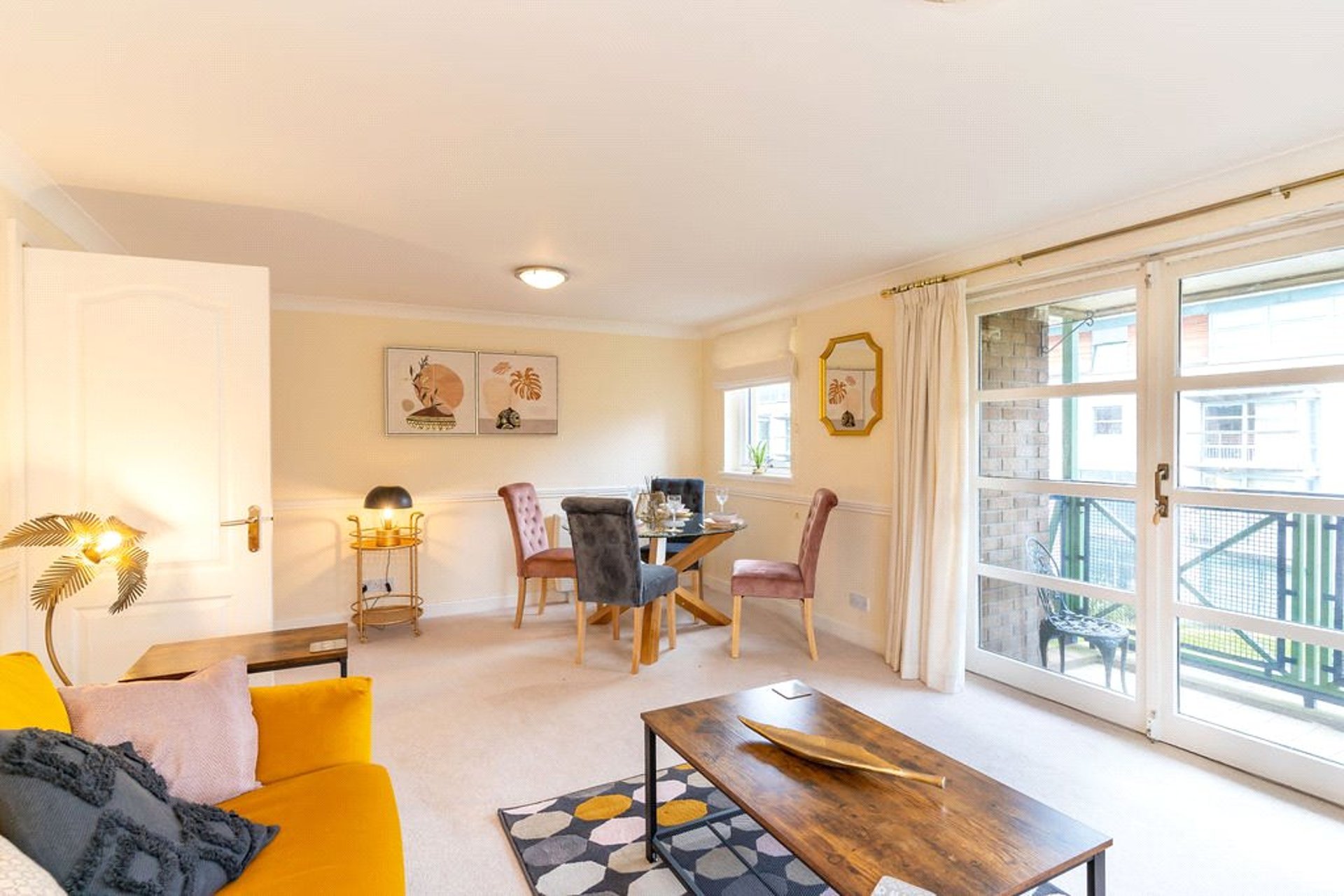 1/24 North Werber Park, Fettes, Edinburgh, EH4 1SY - Picture #3
