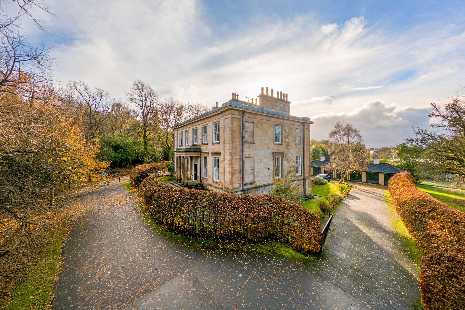 Flat B/1, Camphill House, Queens Park, Pollokshaws Road, Glasgow, G41 2DX - Picture #1