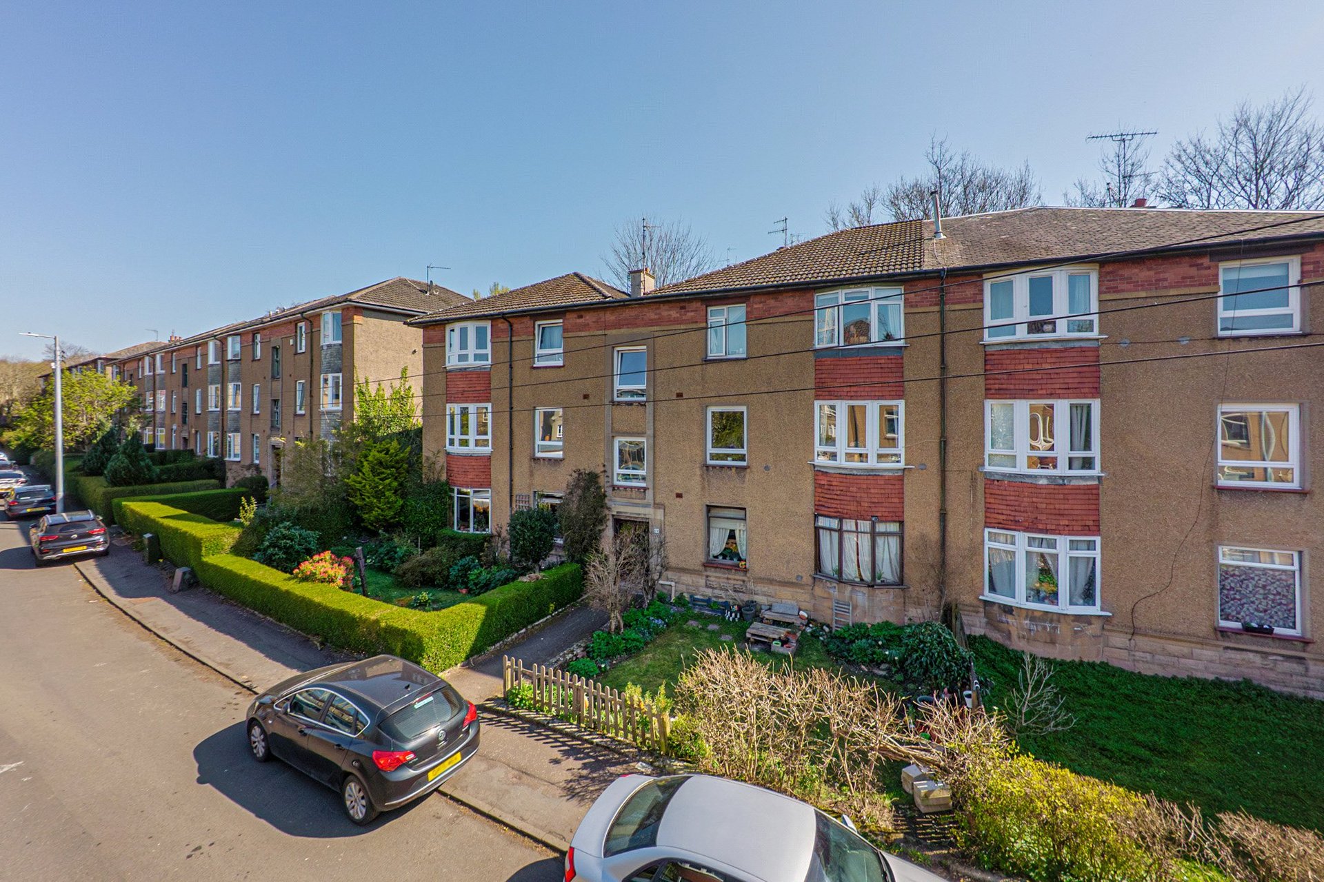 1/2, 24 Ripon Drive, Kelvindale, Glasgow, G12 0DX - Picture #27