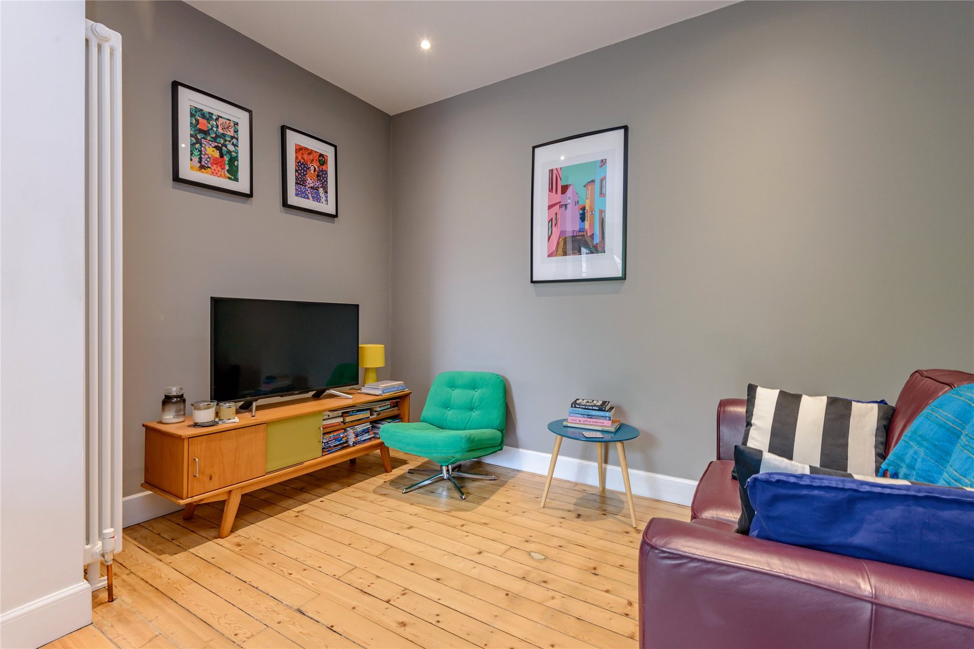 87 (2f1), Montgomery Street, Hillside, Edinburgh, EH7 5HZ - Picture #8