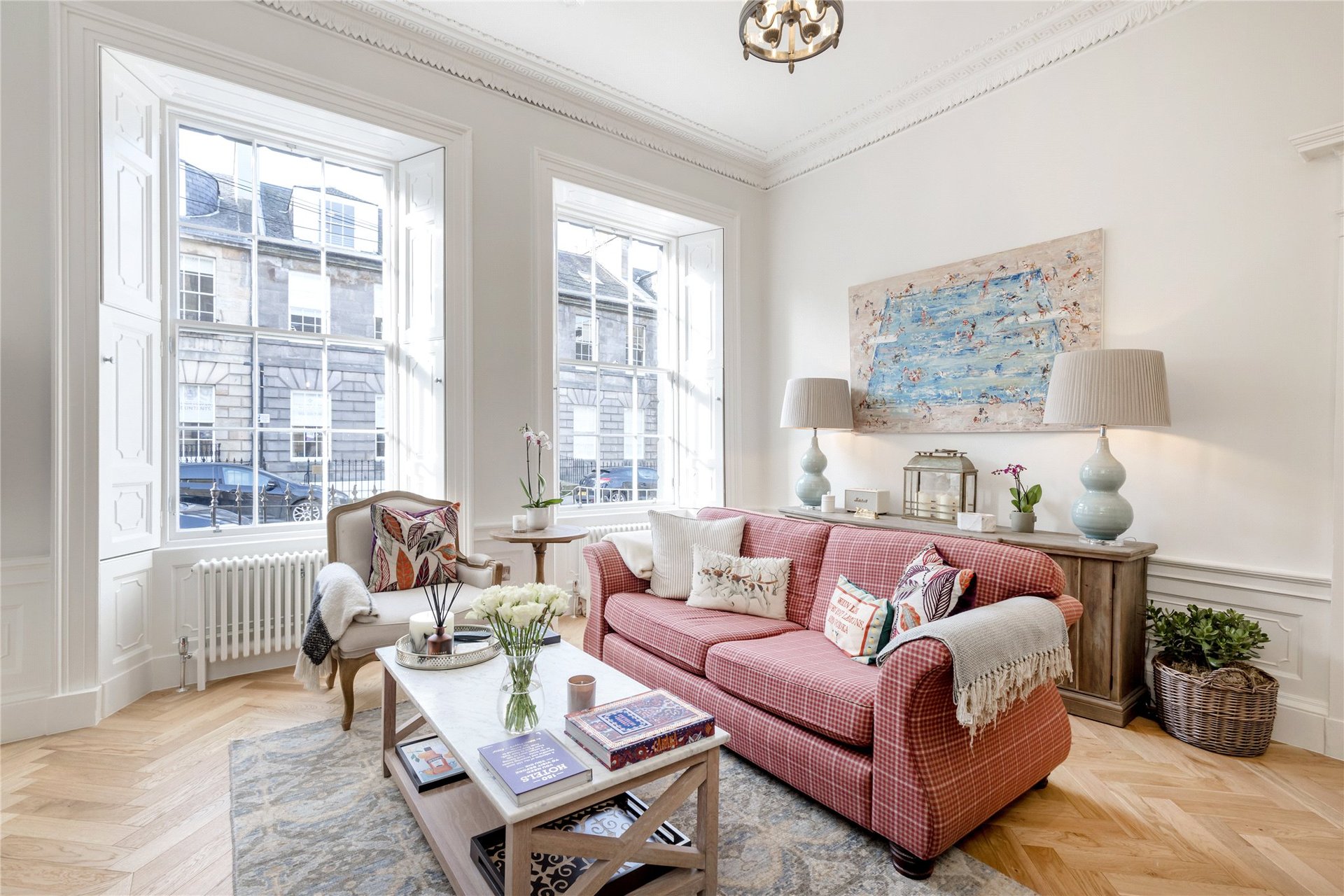 Flat 1, 23 Stafford Street, Edinburgh, Midlothian, EH3 7BJ - Picture #4