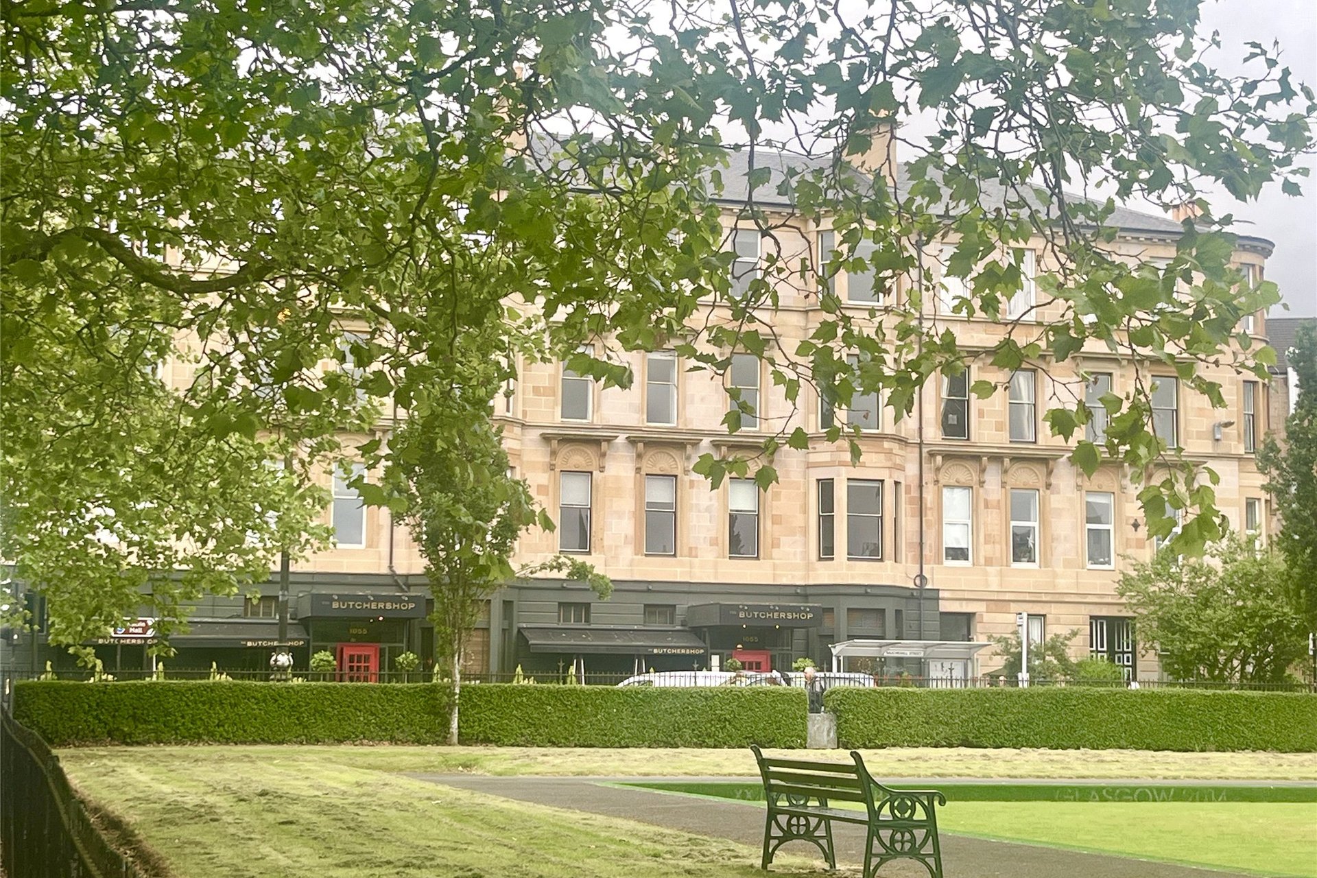 2/2, 1063 Sauchiehall Street, Kelvingrove, Glasgow, G3 7UD - Picture #30