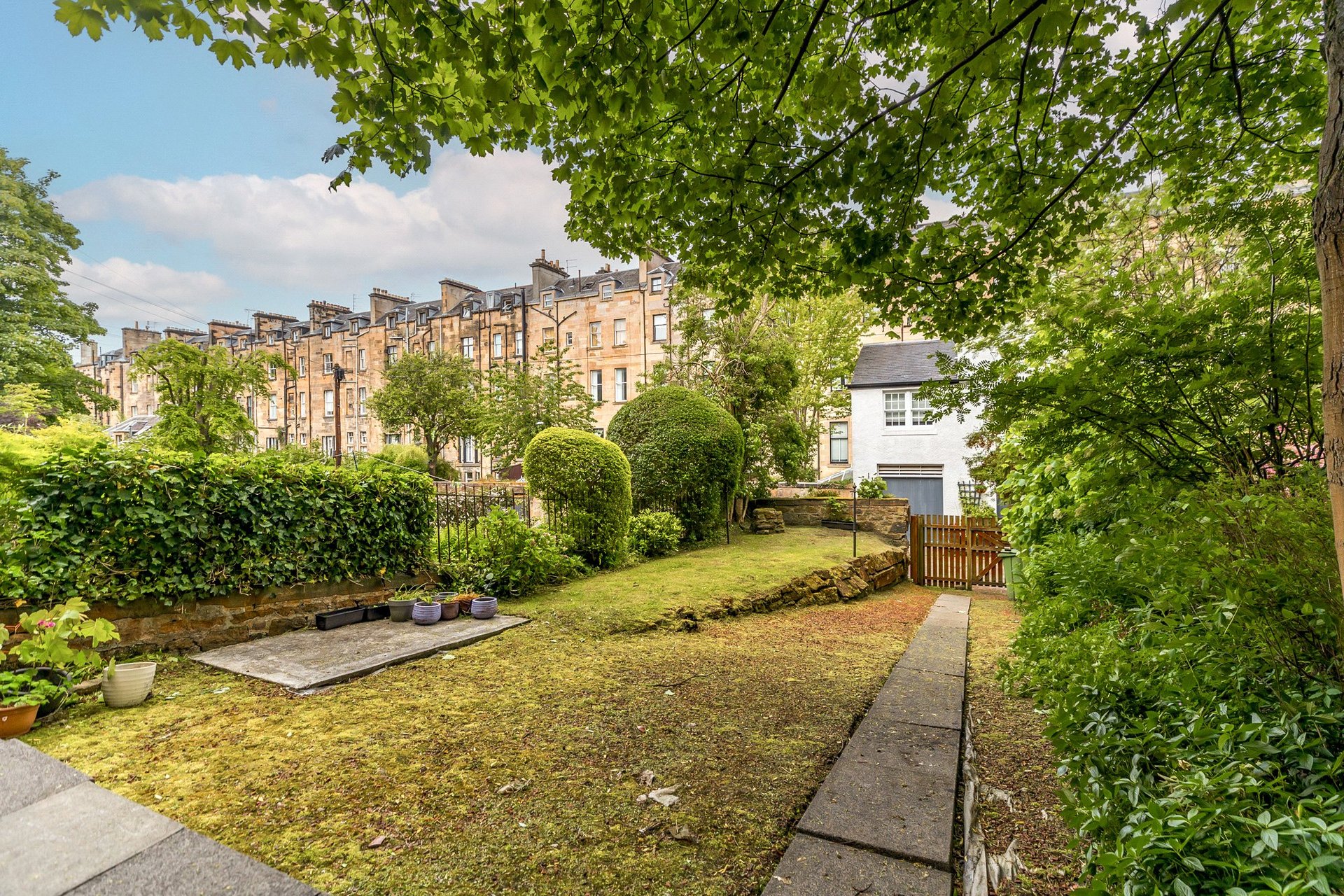 Lower Ground and Garden, 6 Rosslyn Terrace, Glasgow, G12 9NB - Picture #17