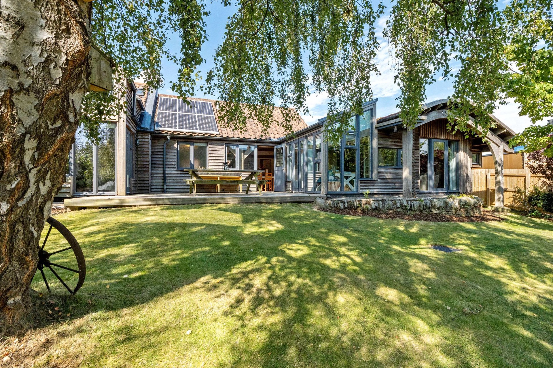 2 Bruce Cottages, Dykeside, Freuchie, Cupar, KY15 7ES - Picture #41