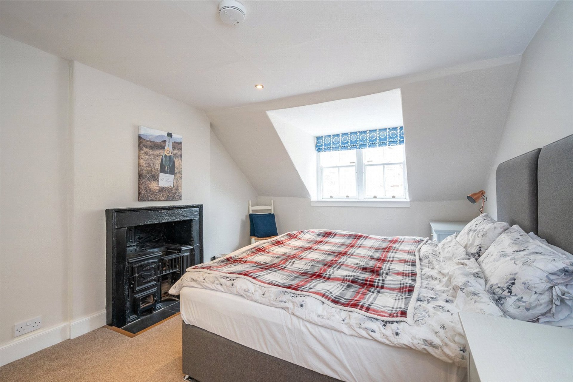 Flat 8, 2 Northumberland Place, Edinburgh, EH3 6LQ - Picture #16