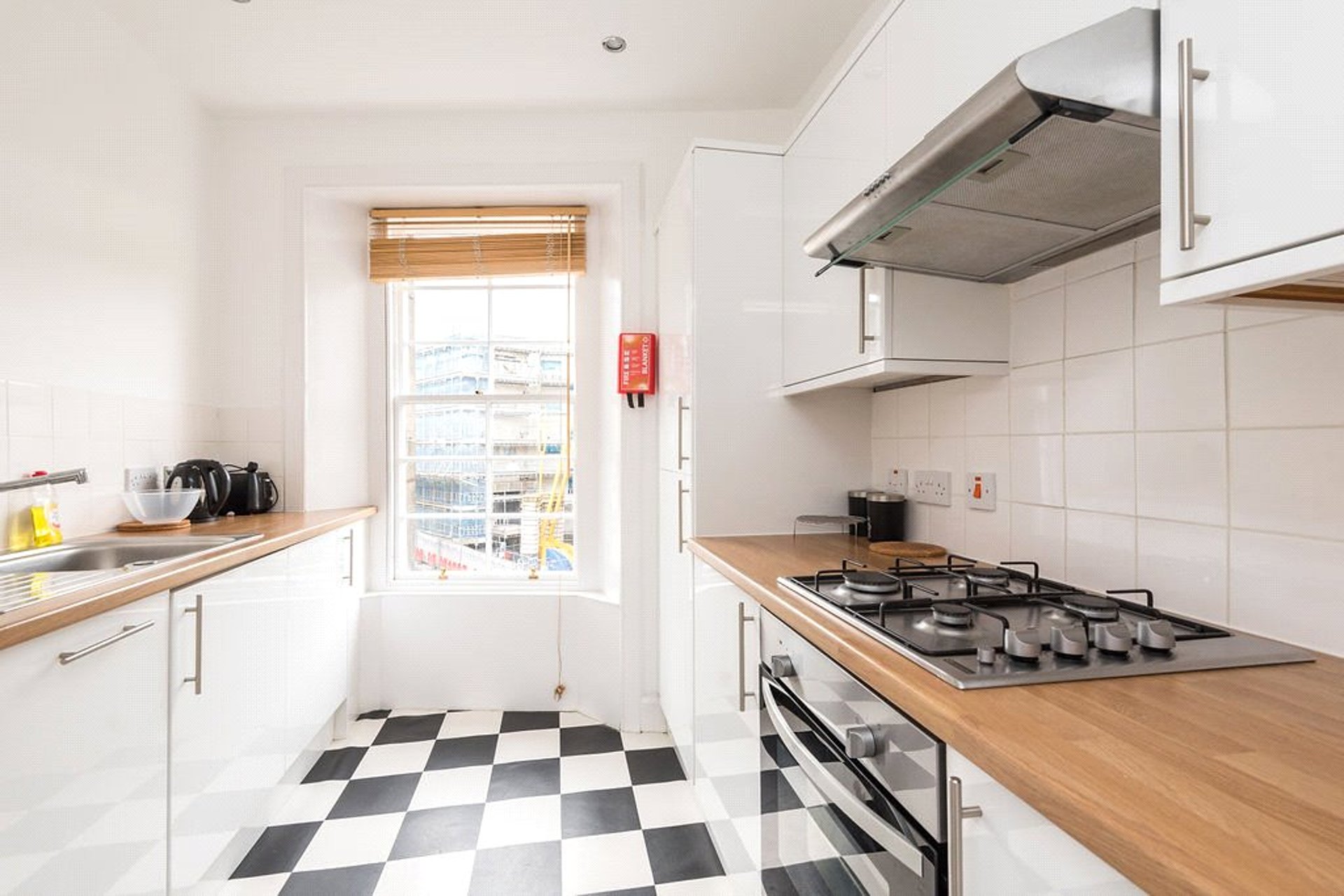 FLAT 2F2, 1 Warriston Road, Canonmills, Edinburgh, EH3 5LG - Picture #4