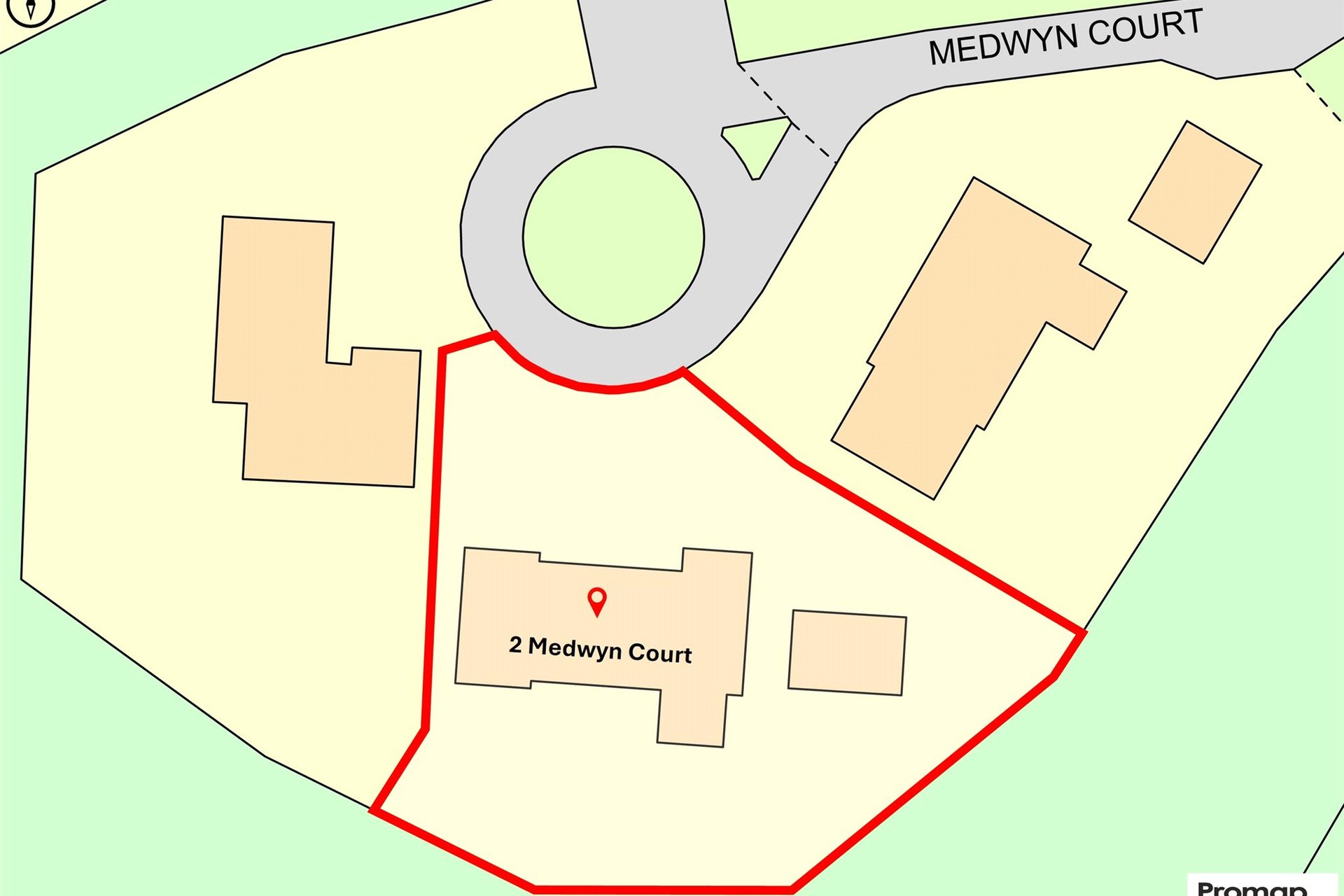 2 Medwyn Court, West Linton, Scottish Borders, EH46 7JQ - Picture #29