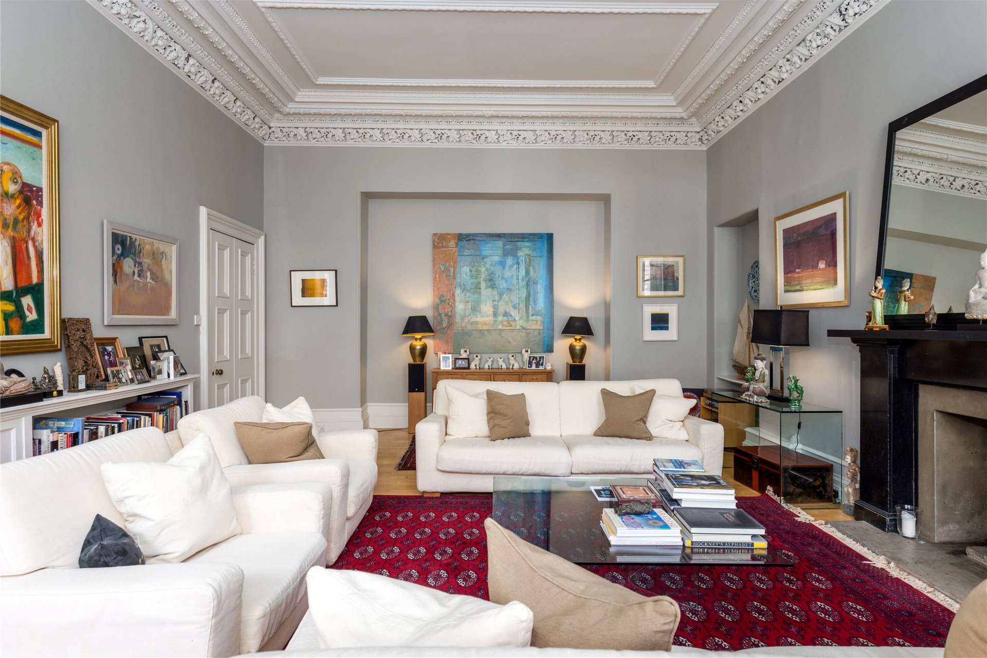 4/GF Manor Place, Edinburgh, Midlothian, EH3 7DD - Picture #3
