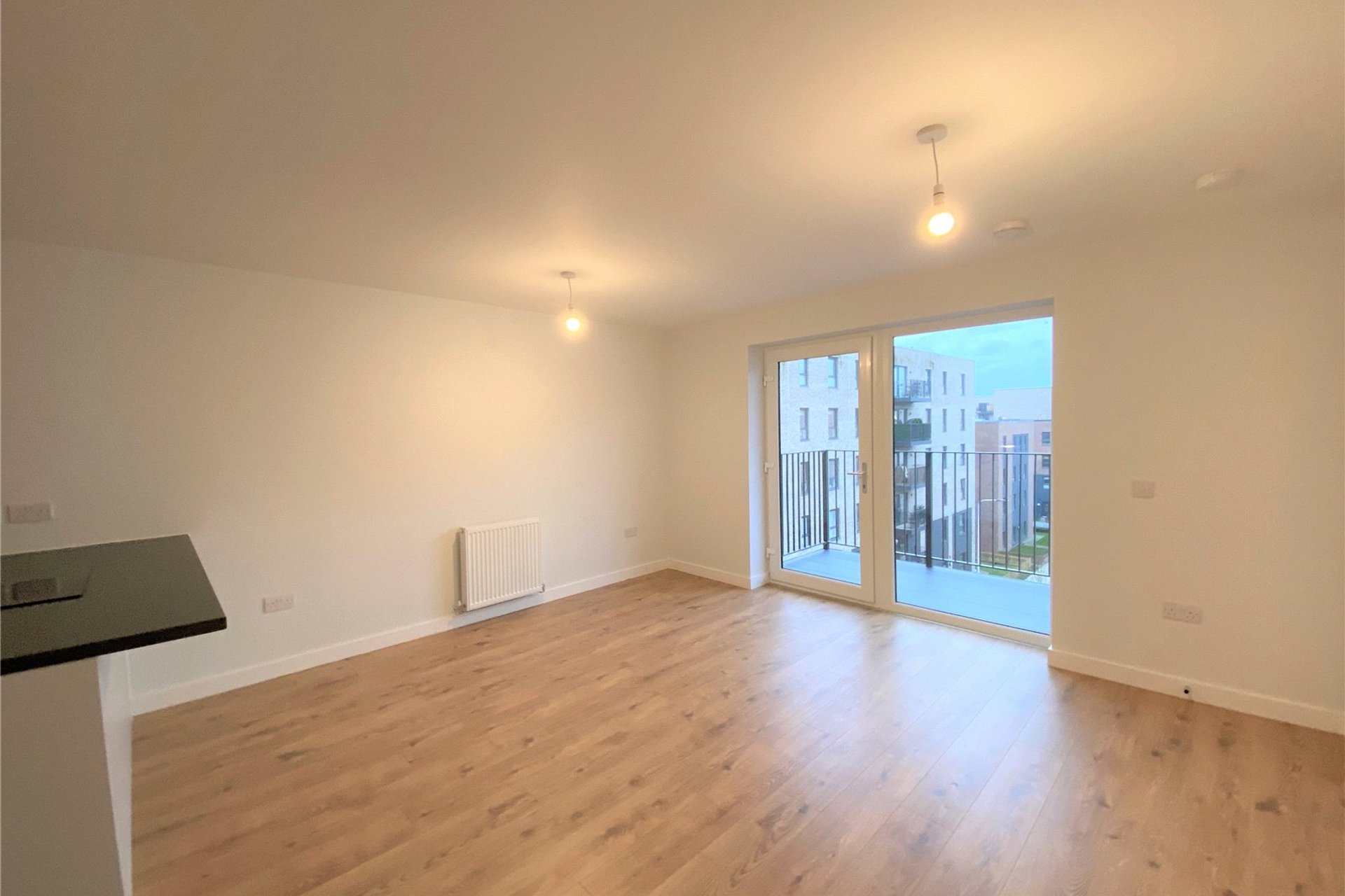 Flat 19, 13 Pillans Place, Edinburgh, Pillans Place, EH6 7FG - Picture #2