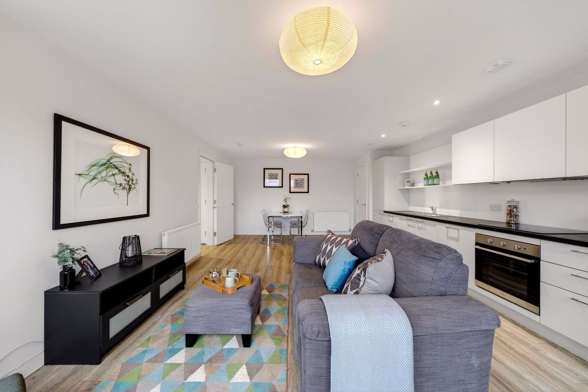 Flat 23, 19 Salamander Place, Edinburgh, Midlothian, EH6 7JJ - Picture #4