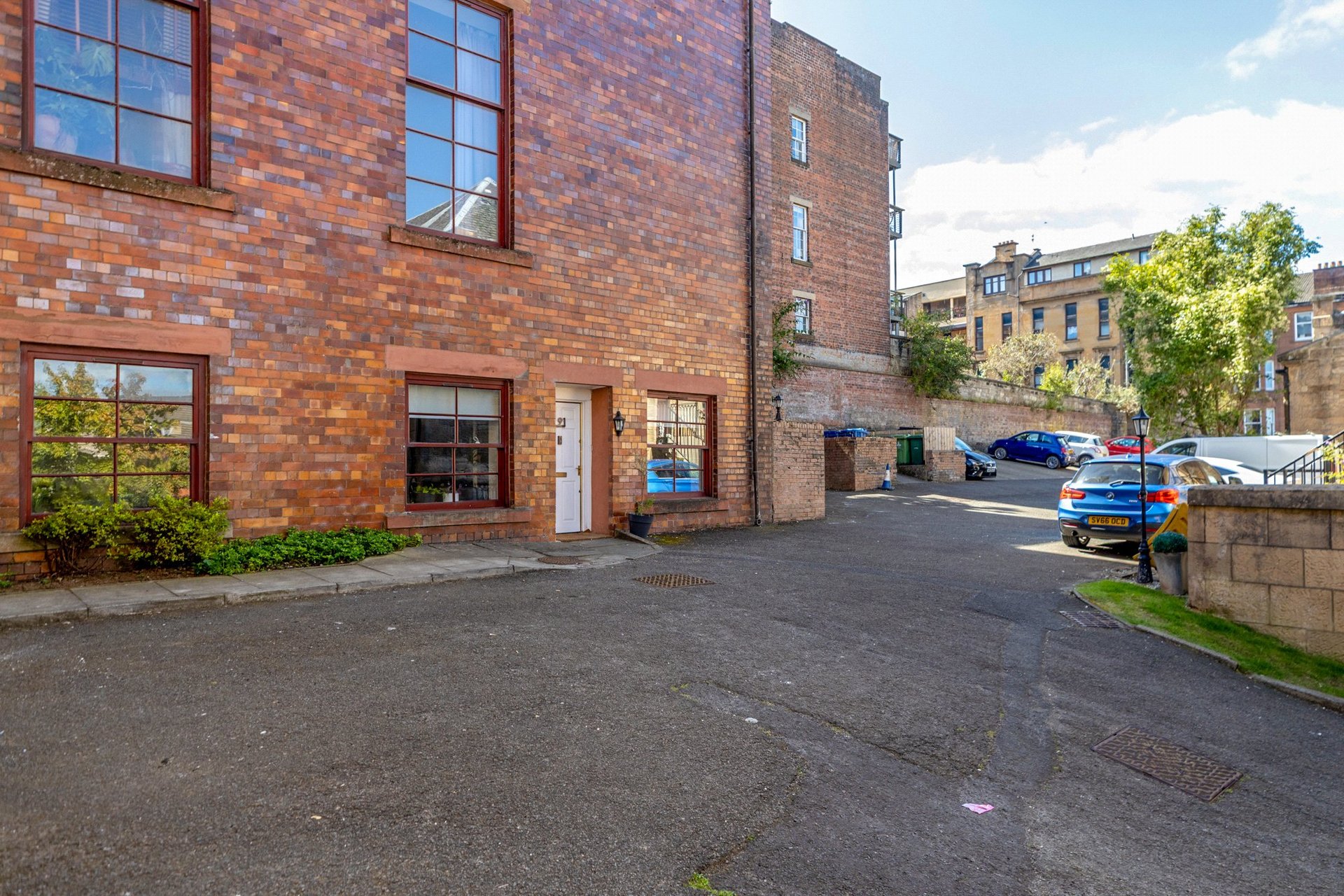 Main Door, 91 Buccleuch Street, Garnethill, Glasgow City, G3 6QT - Picture #17