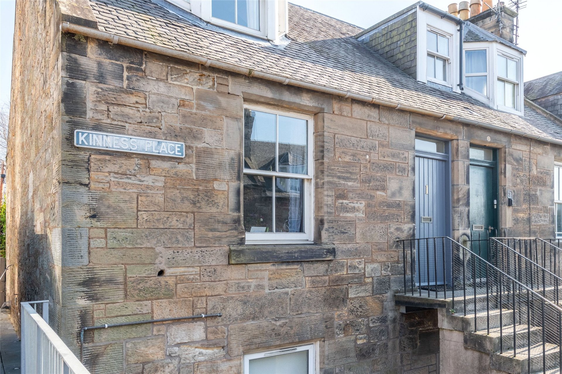 1 Kinness Place, Bridge Street, St. Andrews, Fife, KY16 9EZ - Picture #13