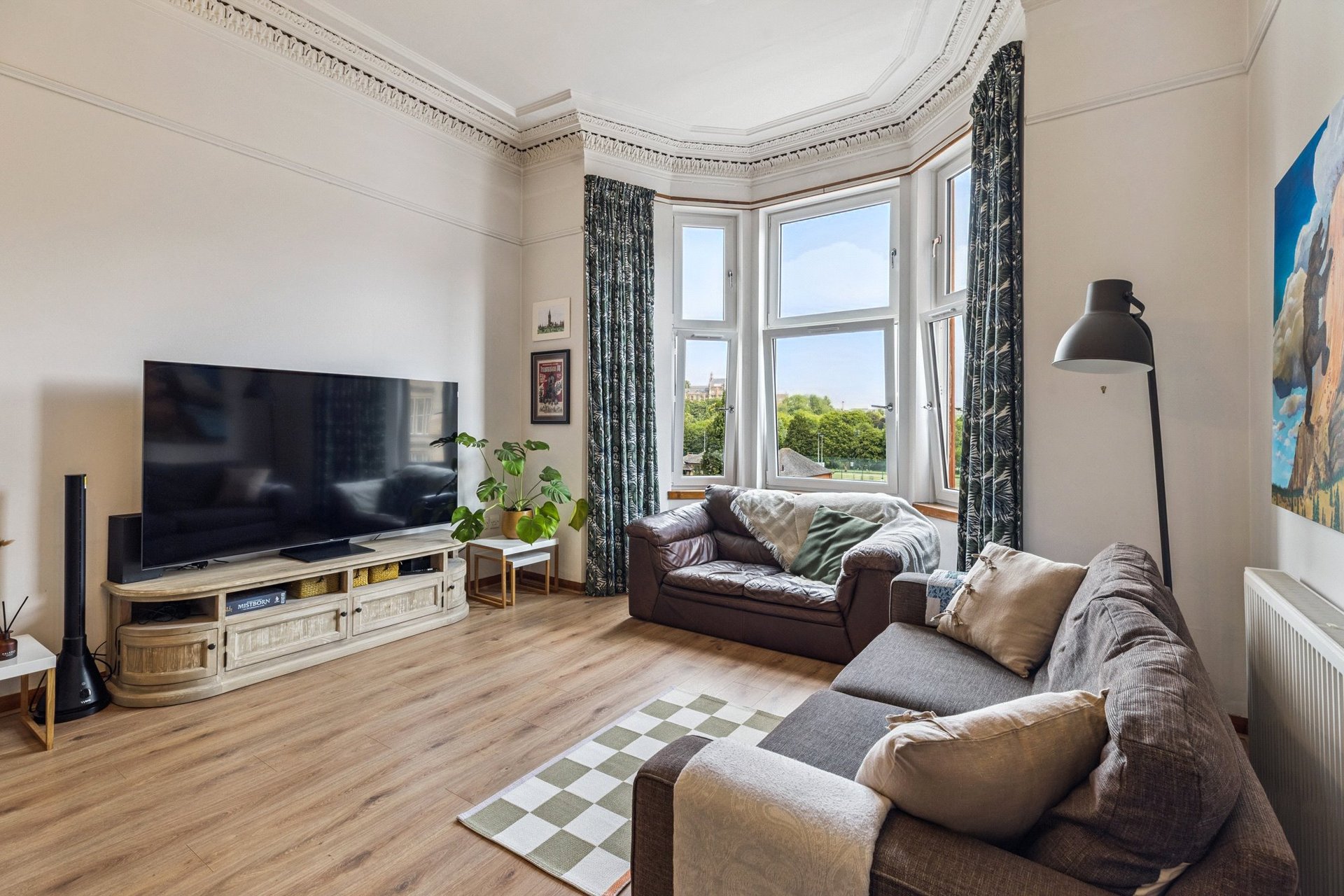 Flat 2/1, 11 Gray Street, Finnieston, Glasgow, G3 7TX - Picture #6