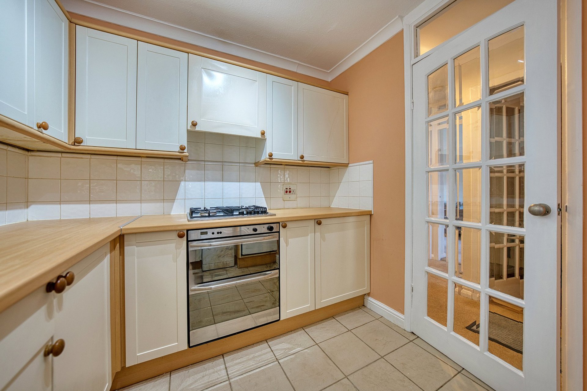 Main Door, 26 Eldon Court, Partickhill Road, Partickhill, Glasgow, G11 5DW - Picture #12