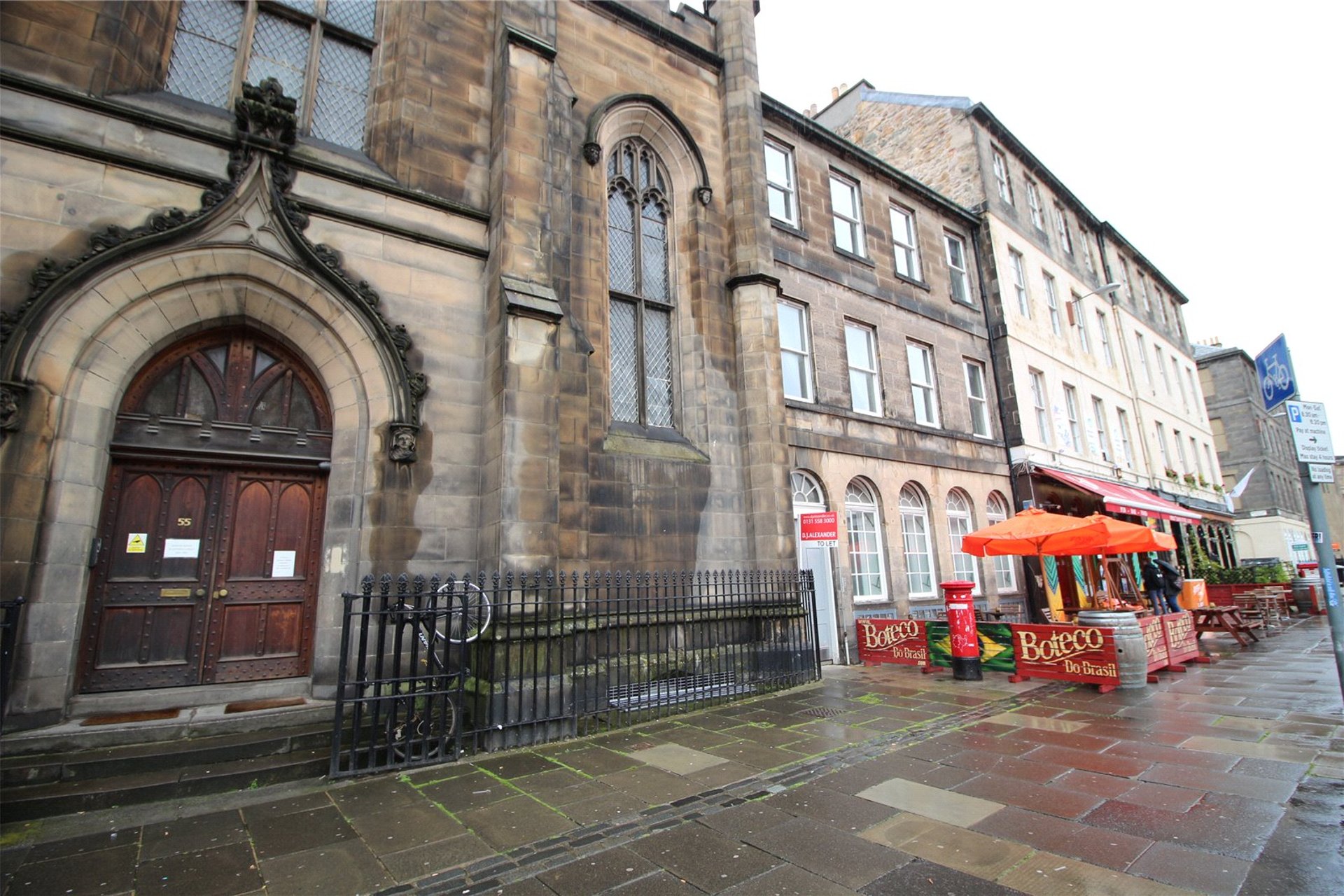Flat 10, 53 Lothian Street, Edinburgh, EH1 1HB - Picture #7