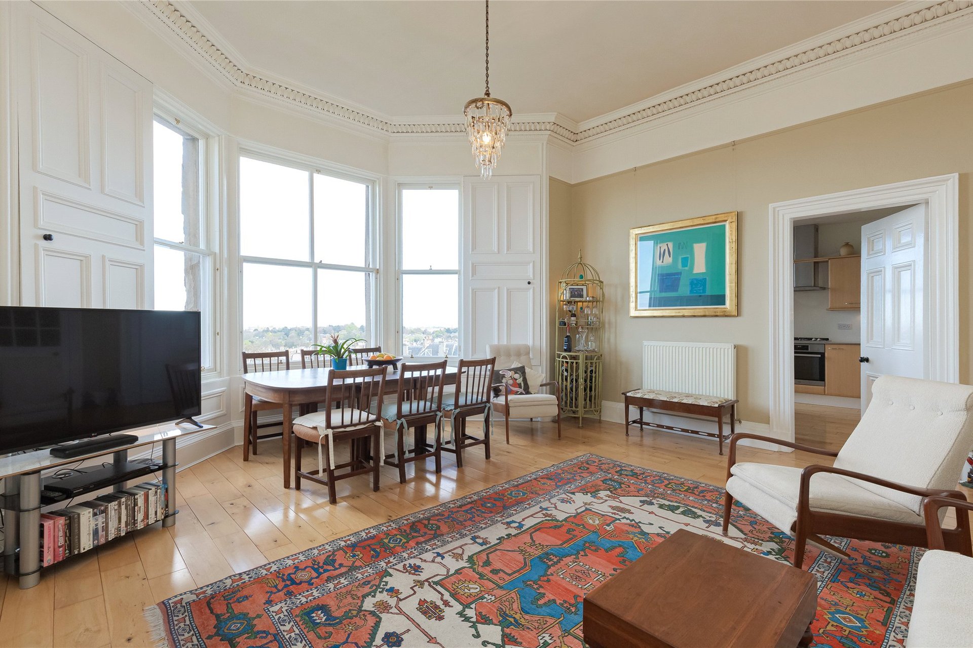 6/3 Learmonth Terrace, Edinburgh, EH4 1PQ - Picture #9