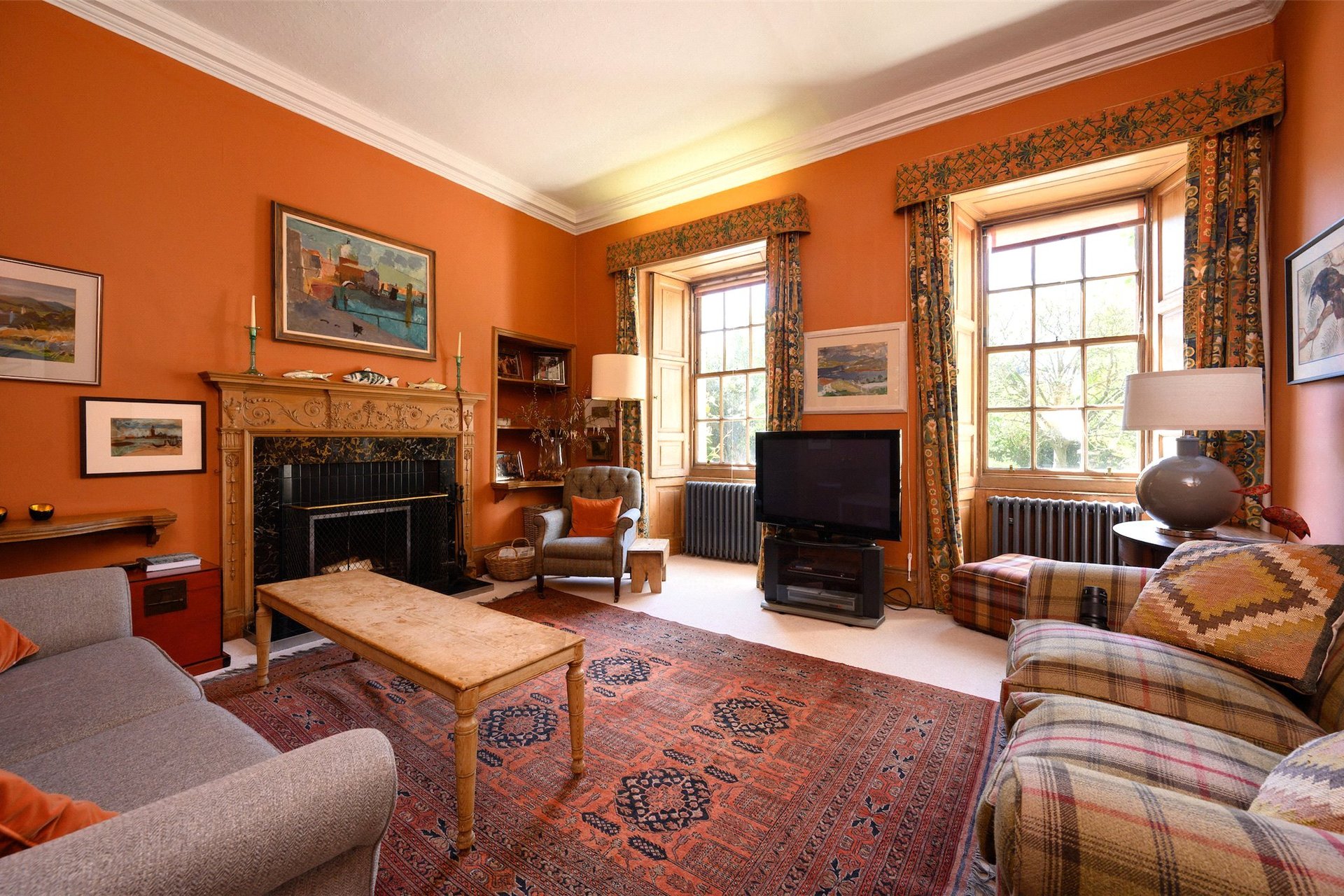 Lot 1A - Catherine Lodge, 19 Inveresk Village, Musselburgh, East Lothian, EH21 7TD - Picture #9