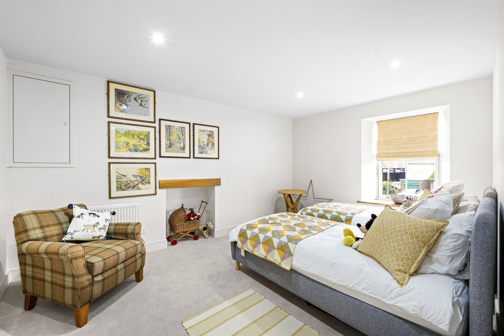 The Villa, Bowsden, Berwick-upon-Tweed, Northumberland, TD15 2TW - Picture #20