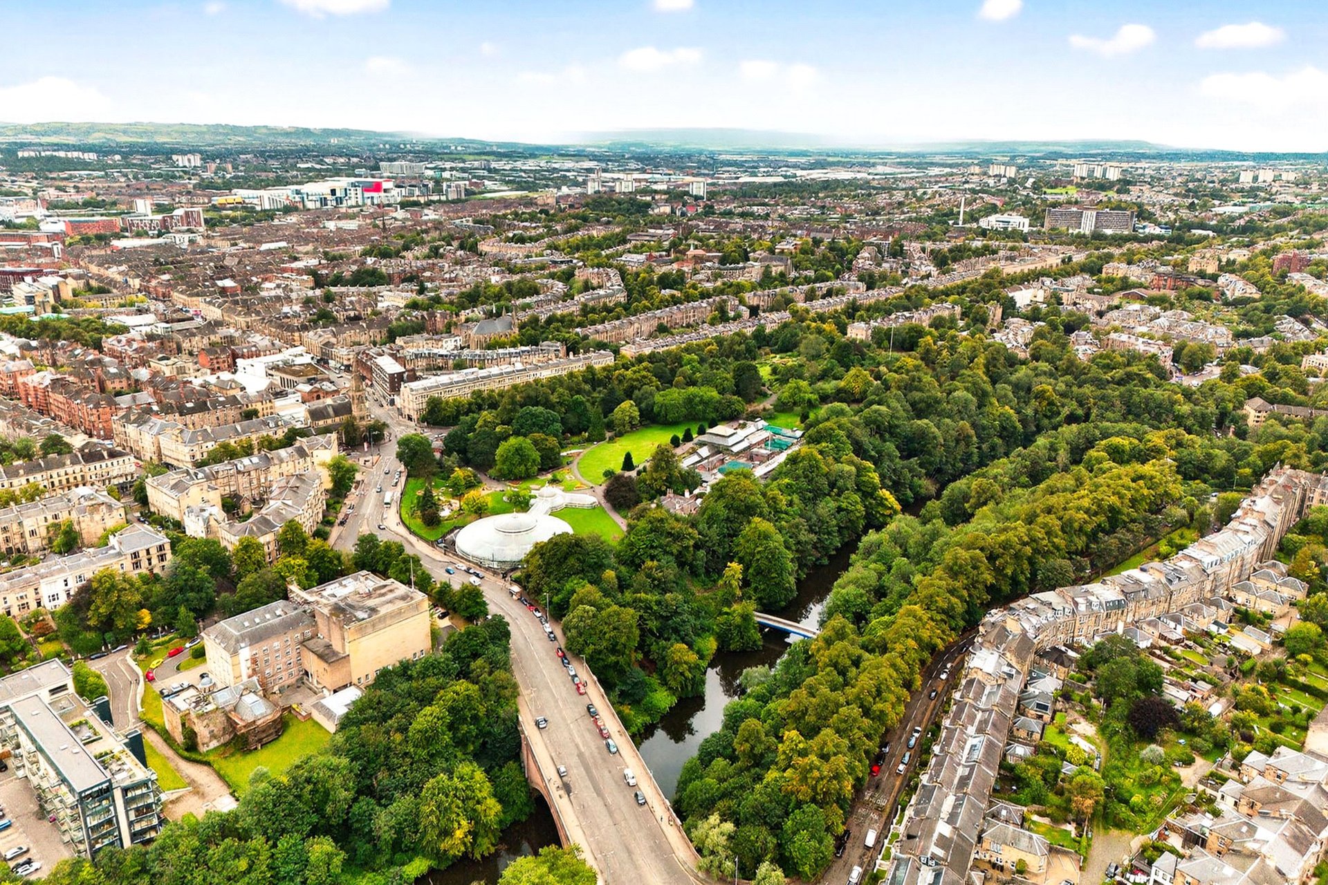 Flat 3/1, 66 Fergus Drive, North Kelvinside, Glasgow, G20 6AW - Picture #43