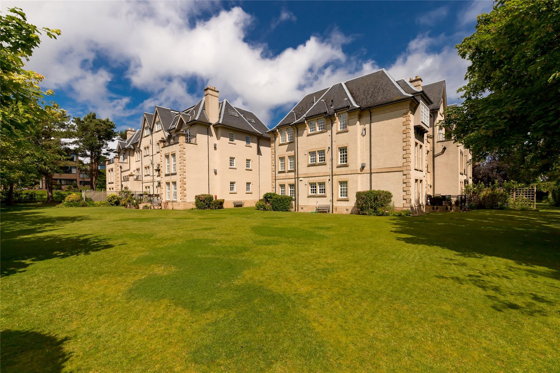31/9 Kinnear Road, Edinburgh, EH3 5PG - Picture #34