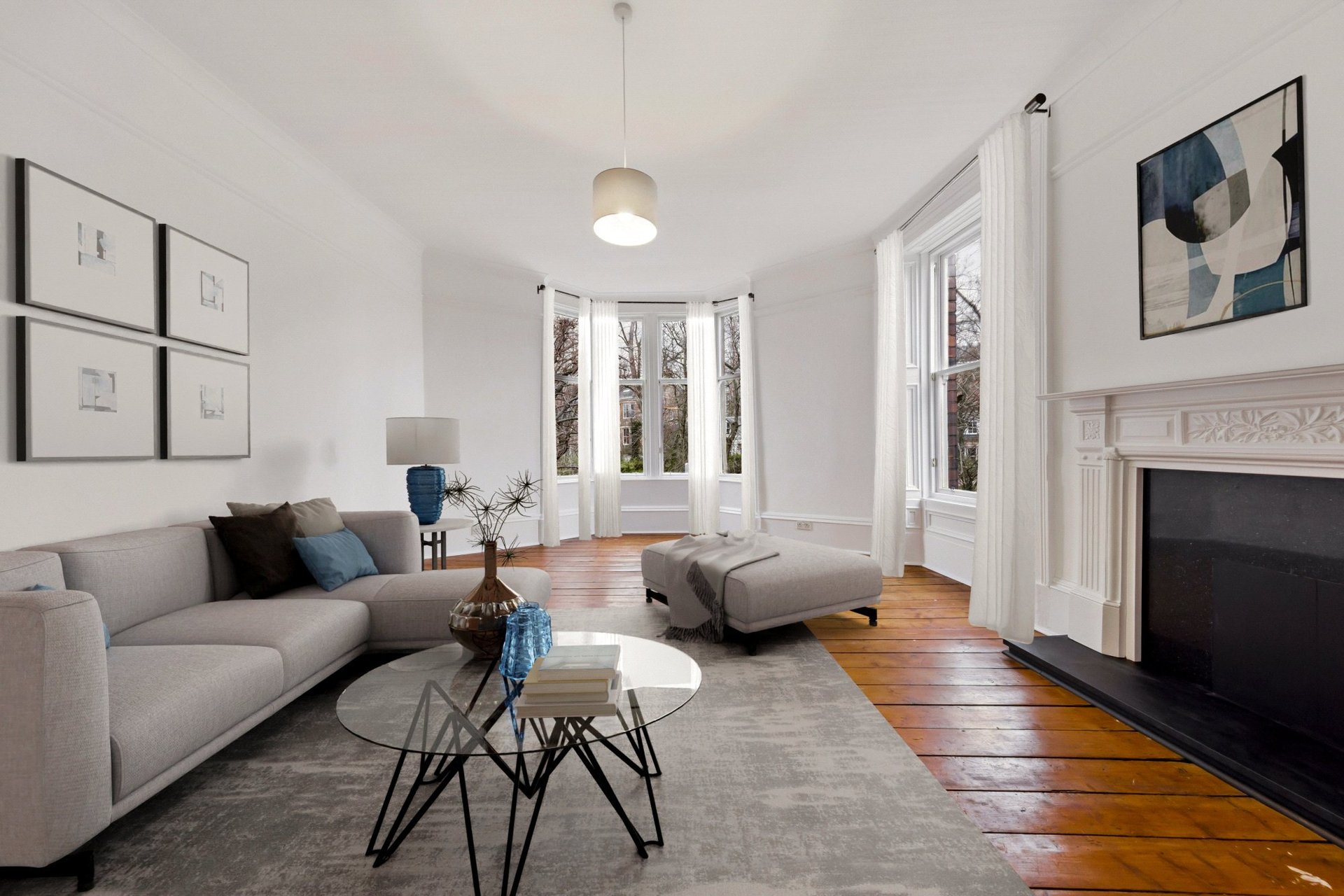 2/2, 2 Hayburn Crescent, Partickhill, Glasgow, G11 5AU - Picture #5