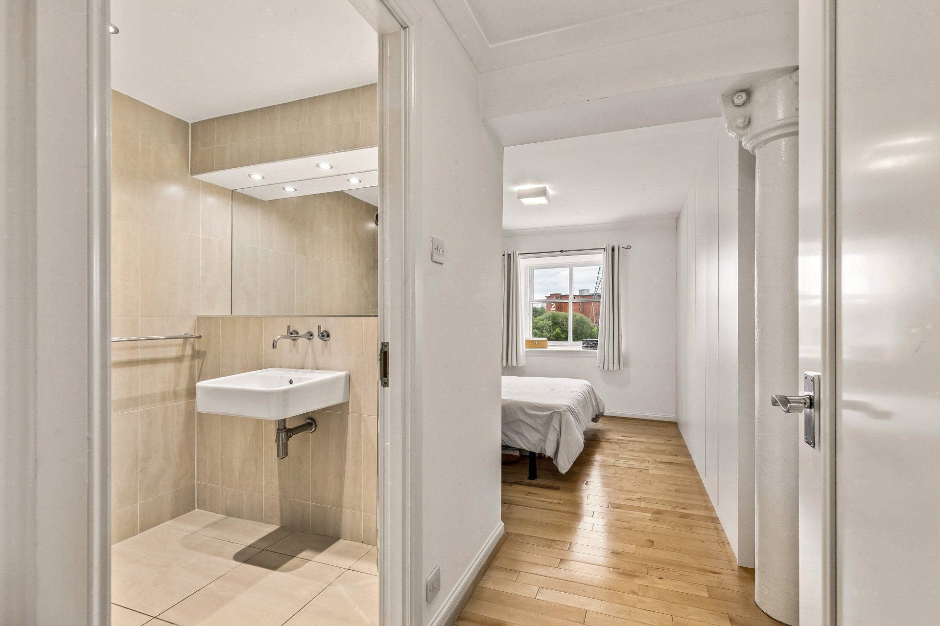 Flat 5, 46 Speirs Wharf, Port Dundas, G4 9TH - Picture #15