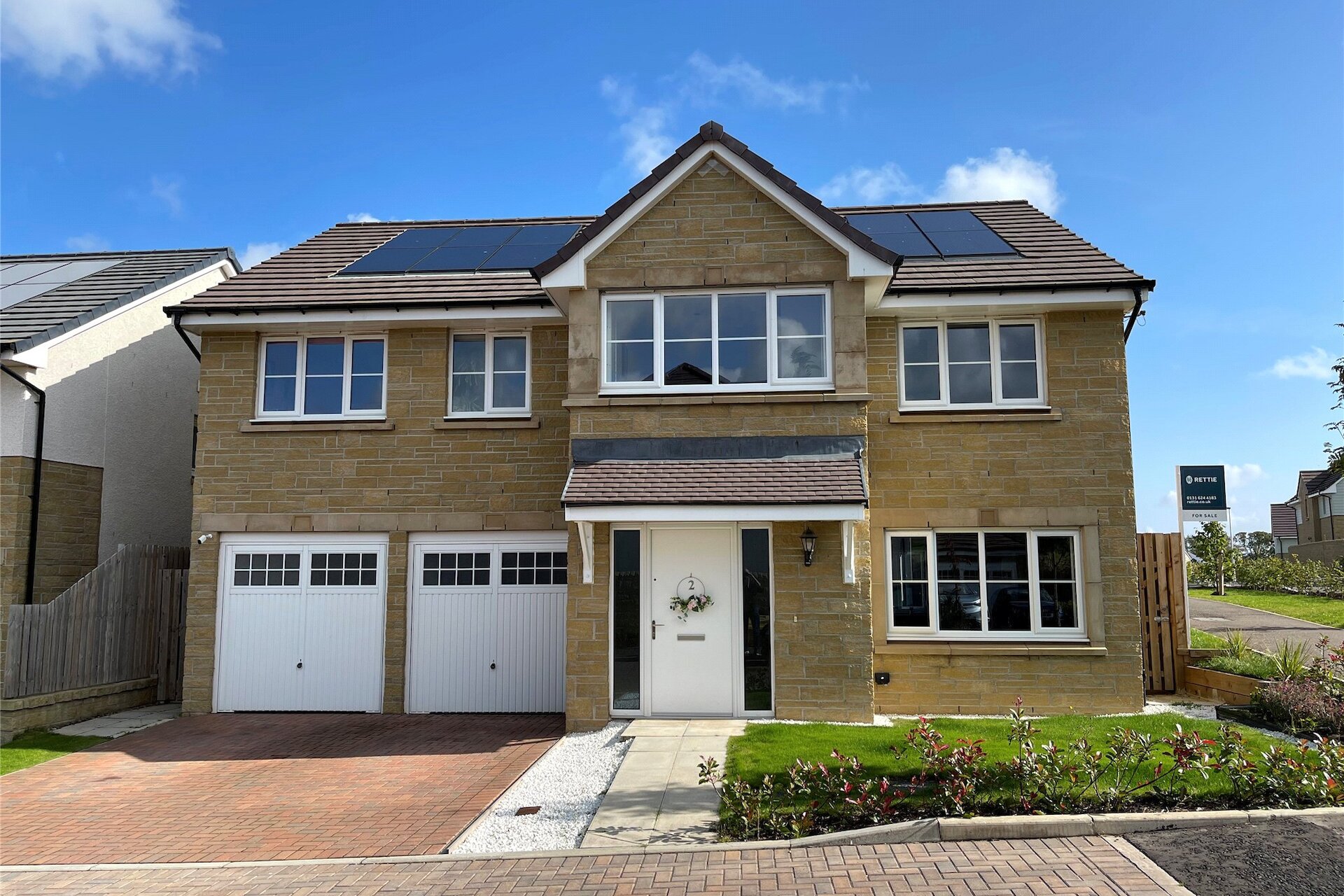2 Oldrail Cutting, Pencaitland, Tranent, East Lothian, EH34 5BS - Picture #1