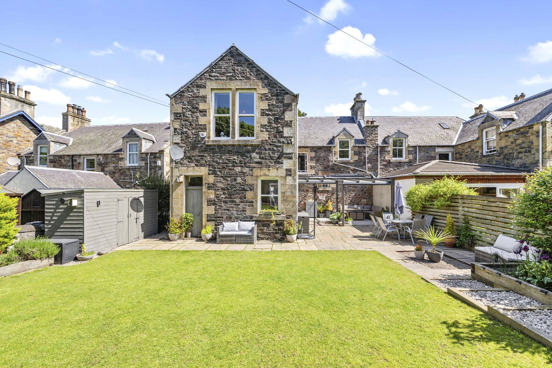 11 Scott Crescent, Galashiels, Selkirkshire, TD1 3JU - Picture #28