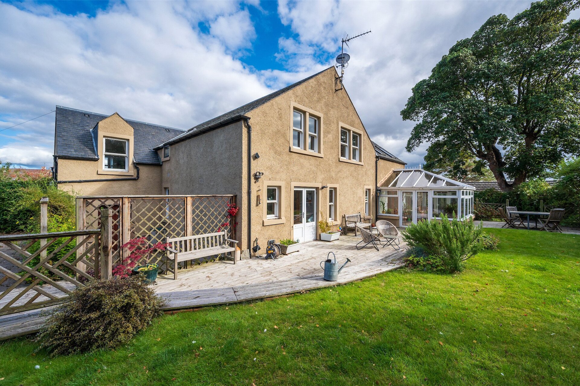 10 Station Avenue, Haddington, East Lothian, EH41 4EG - Picture #1