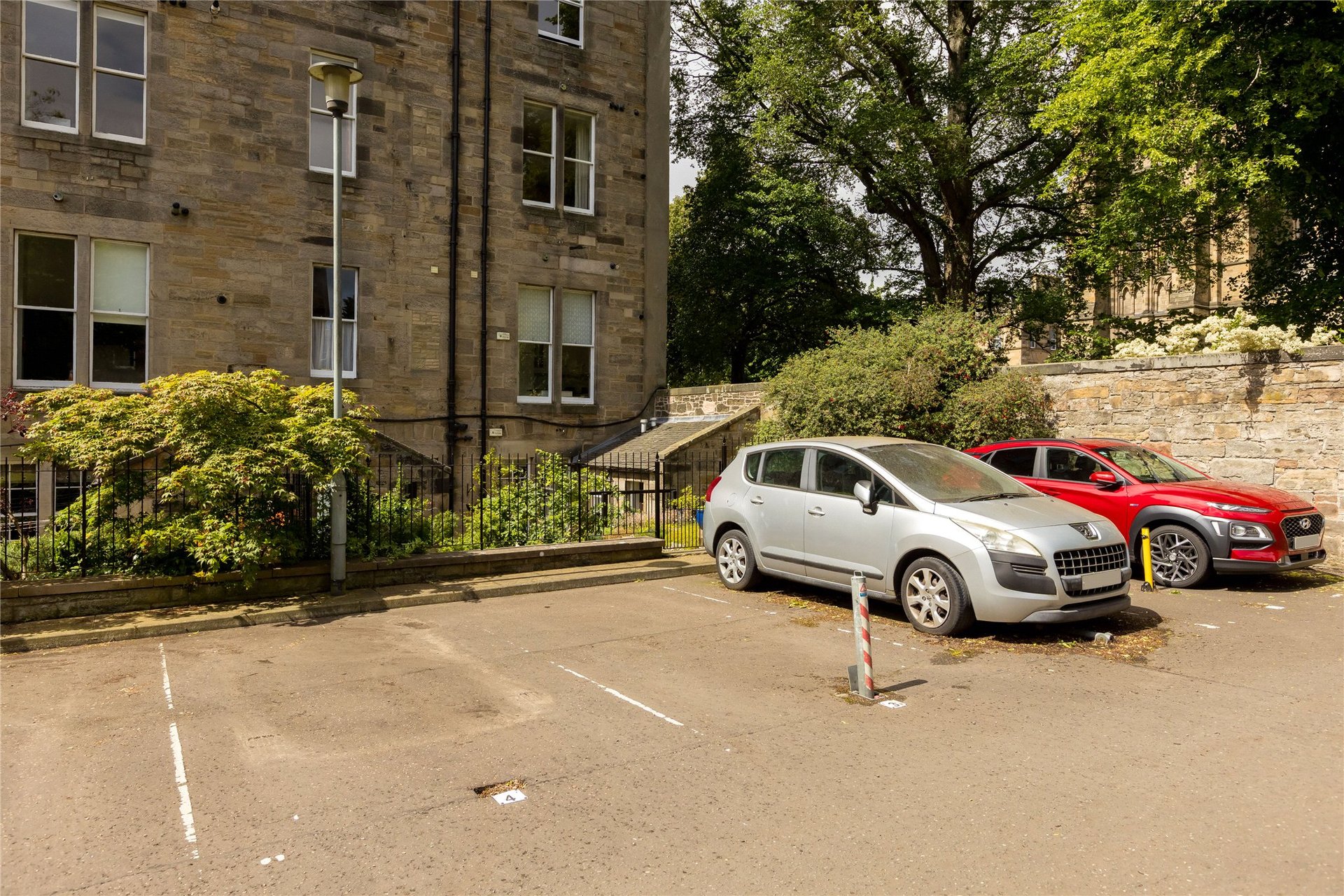 21/1 Palmerston Place, Edinburgh, Midlothian, EH12 5AF - Picture #22