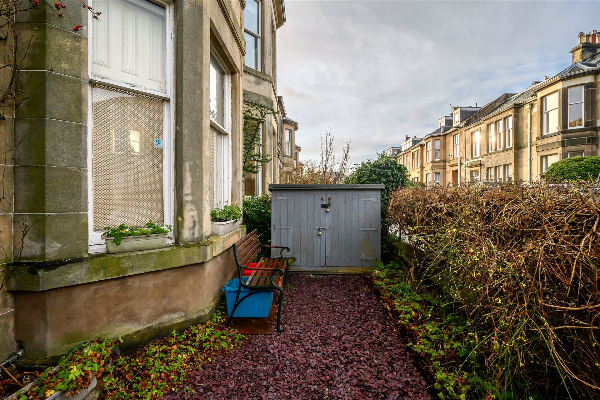 12 (1f), Derby Street, Edinburgh, EH6 4SH - Picture #17