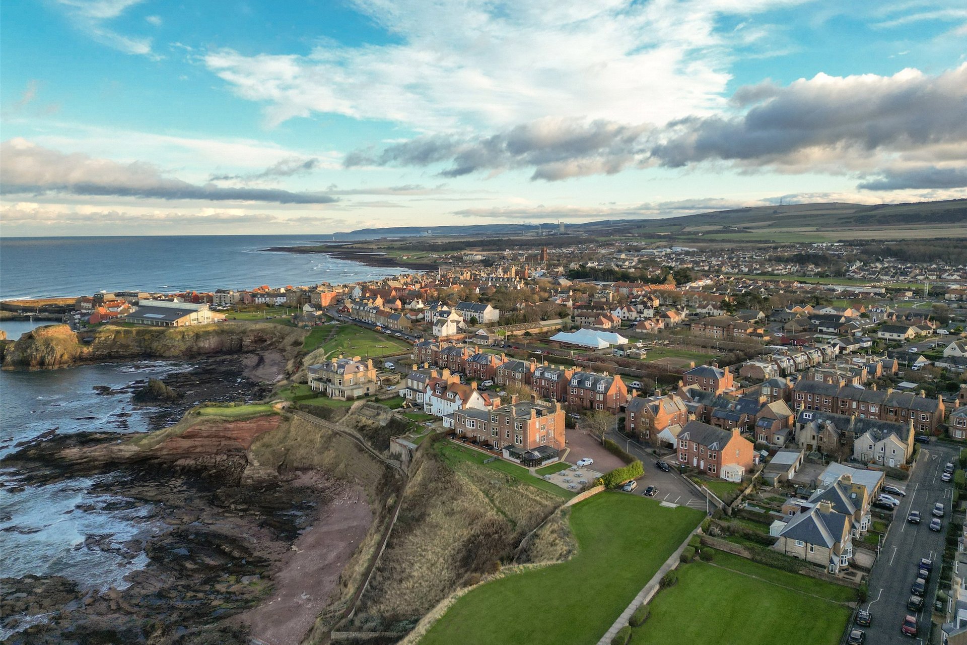 Redheugh, 13 Bayswell Park, Dunbar, East Lothian, EH42 1AE - Picture #36