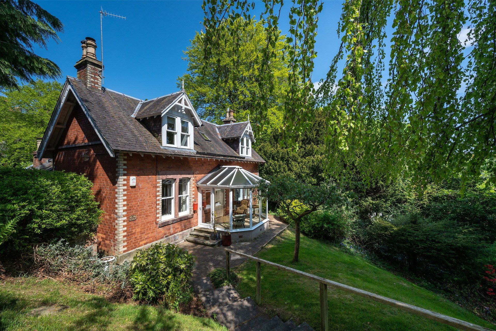 Woodslea Cottage, 6 Valleyfield View, Penicuik, Midlothian, EH26 8NA - Picture #21
