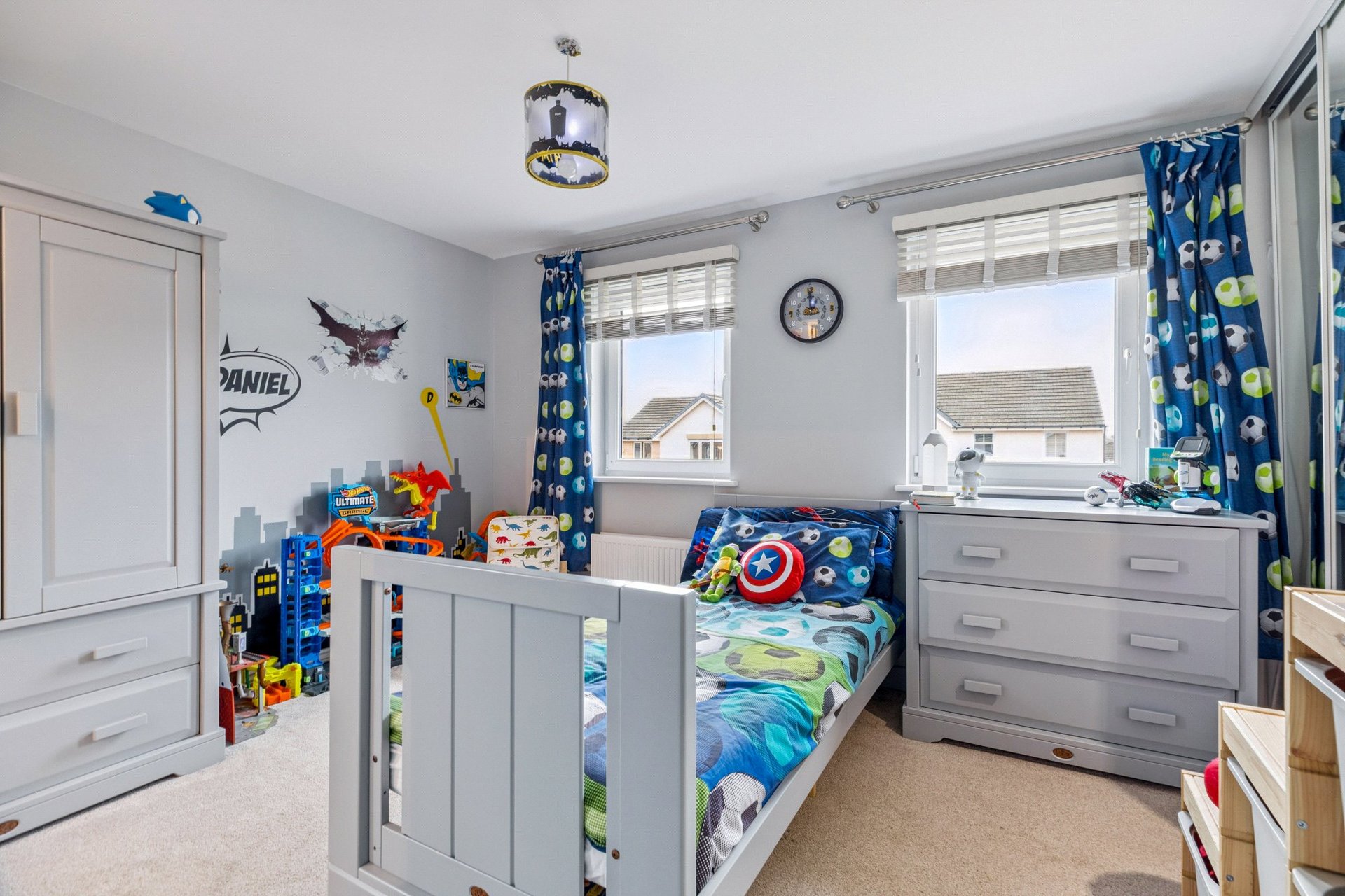 33 Buttercup Crescent, Cambuslang, Glasgow, South Lanarkshire, G72 6AG - Picture #23