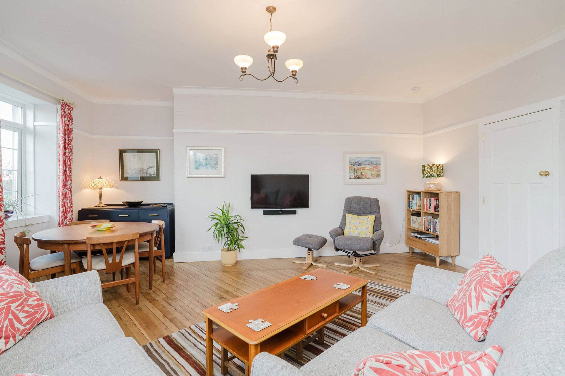 13 Learmonth Court, Edinburgh, EH4 1PB - Picture #3