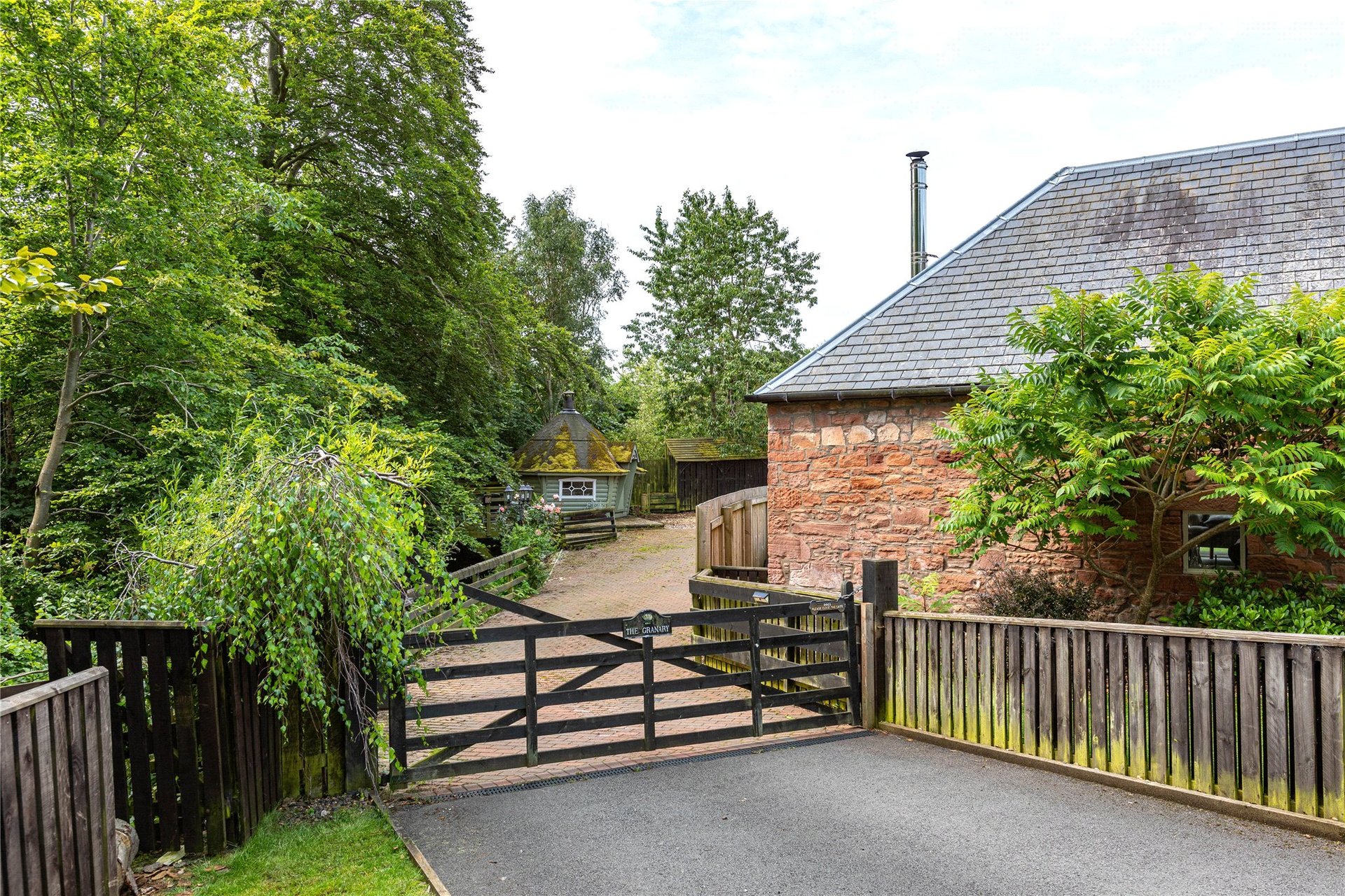 The Granary, Redpath, Earlston, Scottish Borders, TD4 6AD - Picture #3